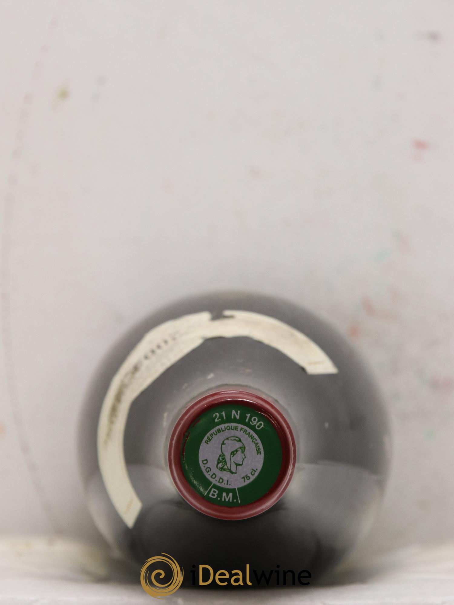 Charmes-Chambertin Grand Cru Vieilles Vignes Jacky Truchot 2005 - Lotto di 1 bottiglia - 1