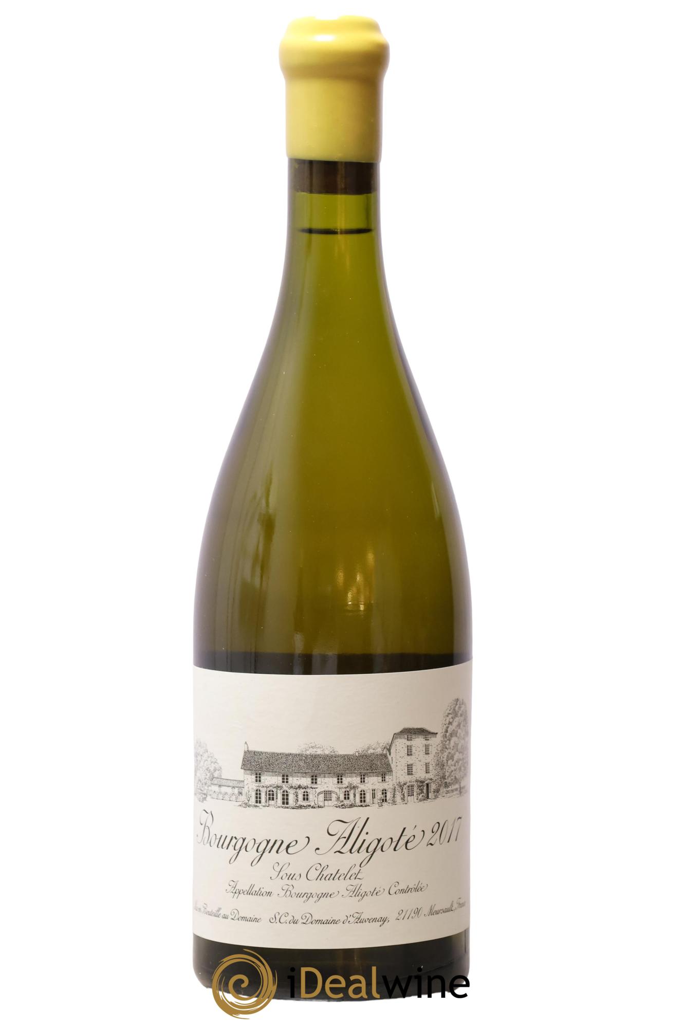 Bourgogne Aligoté Sous Chatelet d'Auvenay (Domaine) 2017 - Lot of 1 bottle - 0