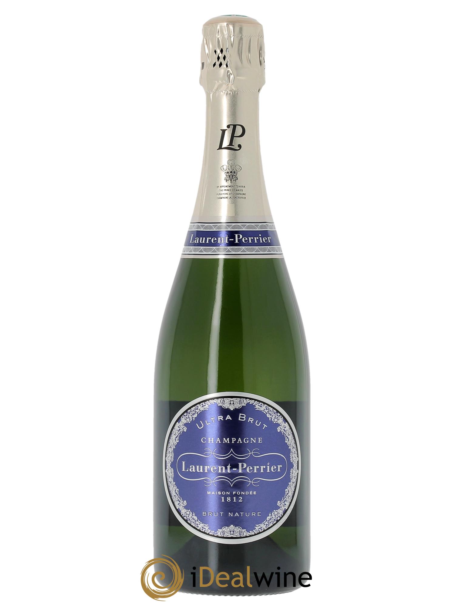 Ultra Brut Laurent Perrier  - Lot of 1 bottle - 0