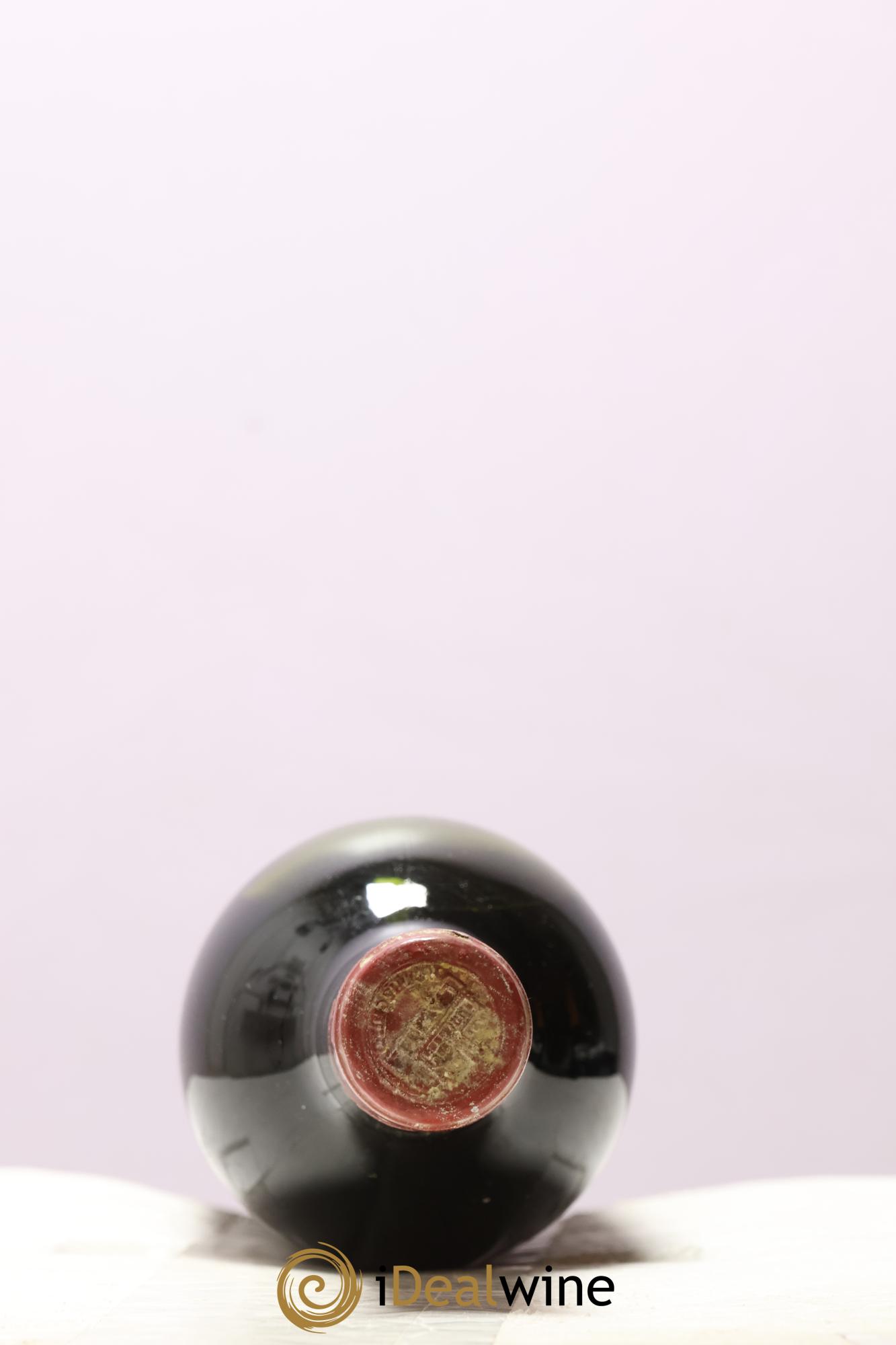 Château Lafite Rothschild 1er Grand Cru Classé 1953 - Posten von 1 Flasche - 1