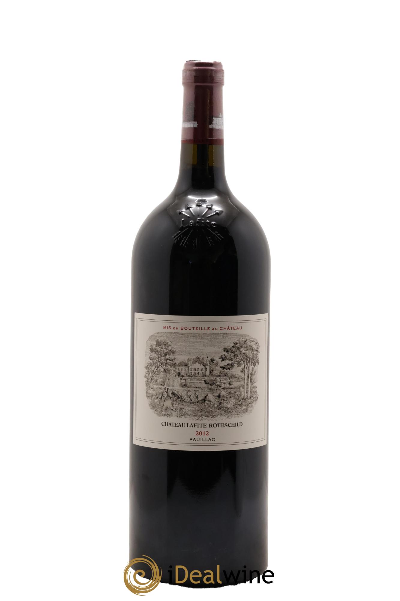Château Lafite Rothschild 1er Grand Cru Classé 2012 - Lot of 1 magnum - 1