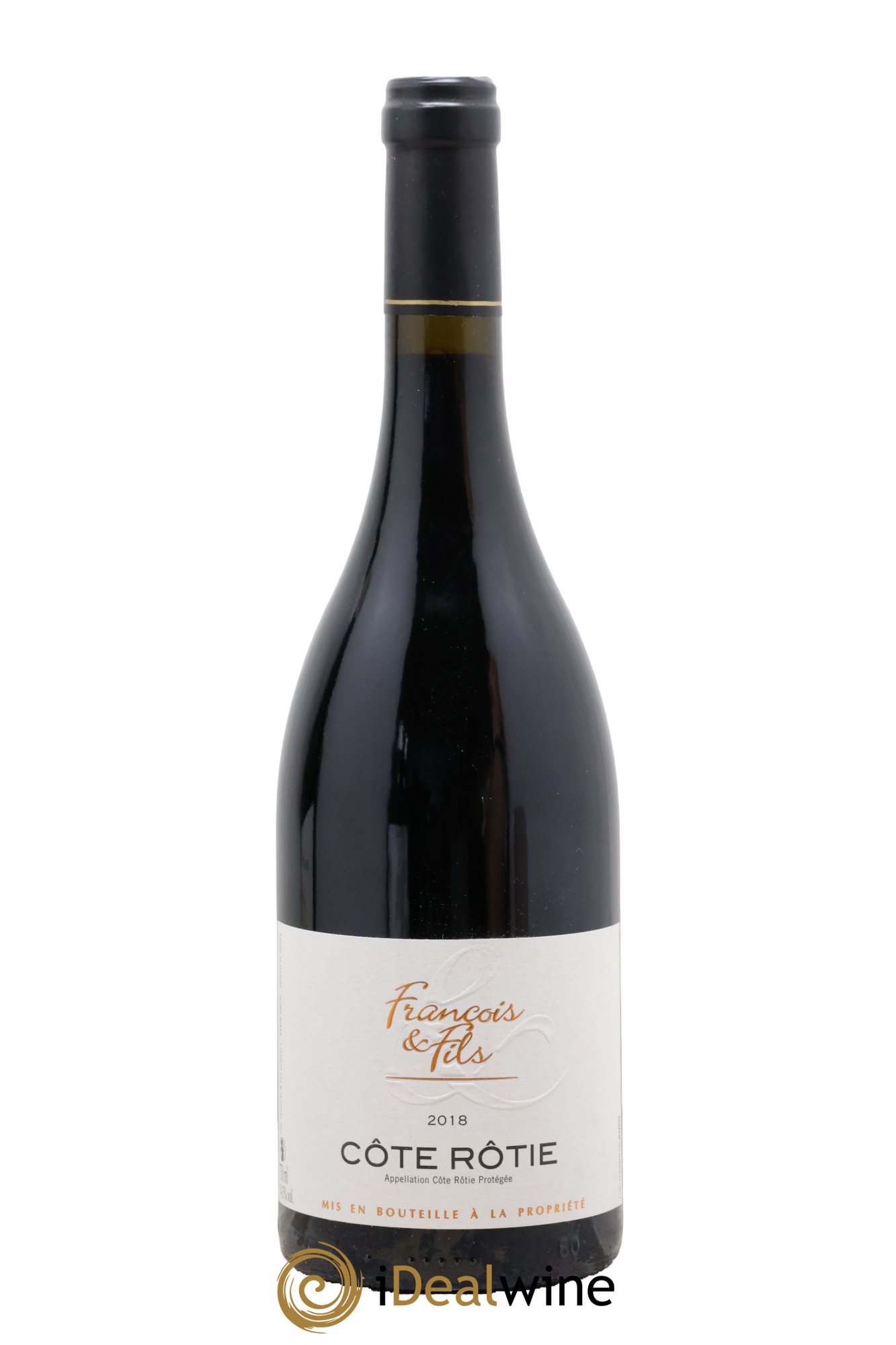 Côte-Rôtie François & Fils 2018 - Lot de 1 bouteille - 0