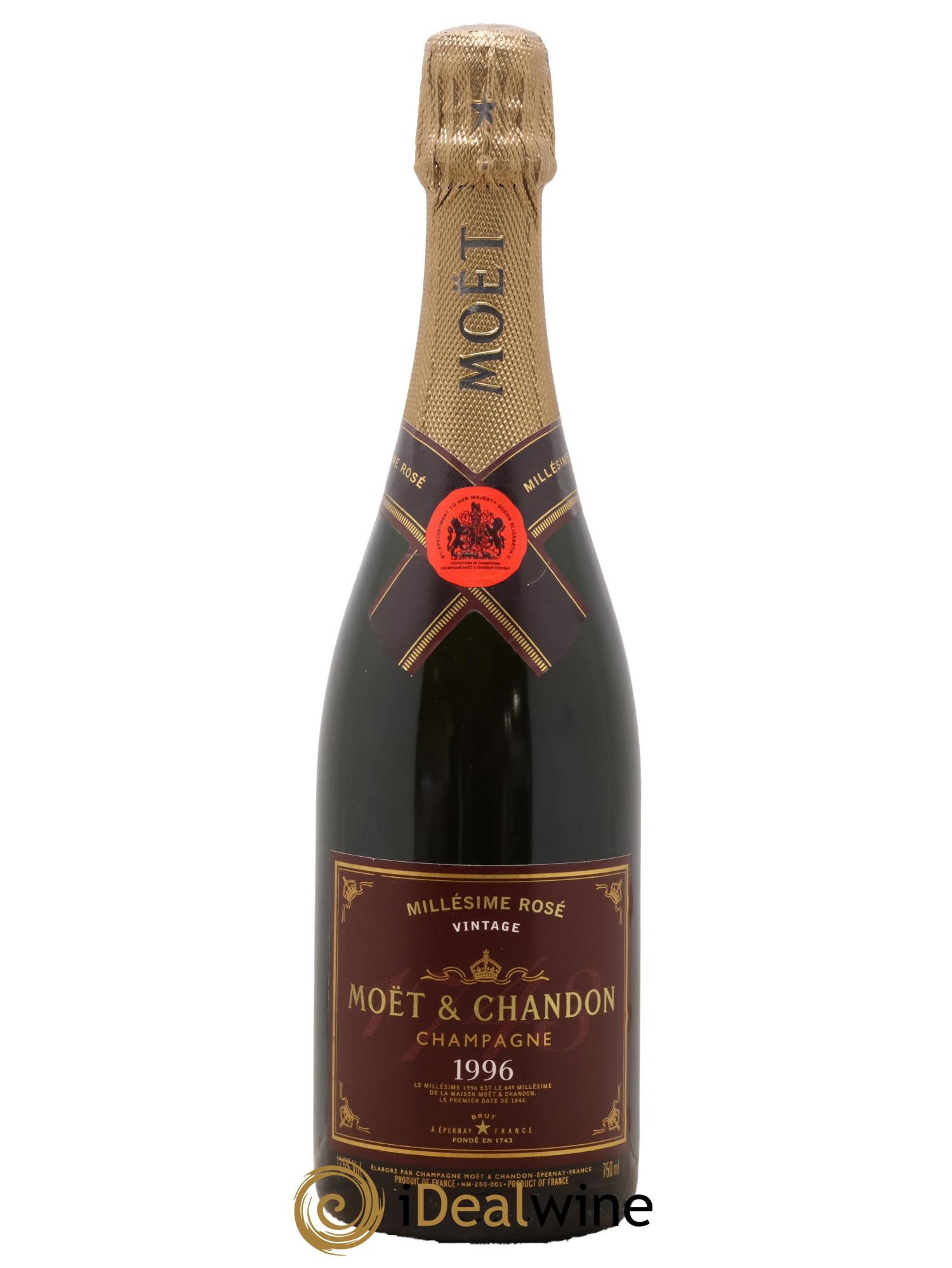 Grand Vintage Moët et Chandon 1996 - Lot of 1 bottle - 1