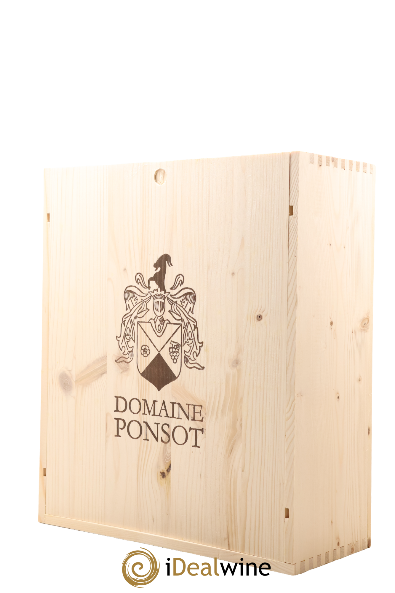 Clos de Vougeot Grand Cru Ponsot (Domaine) Cuvée Vieilles Vignes 2009 - Lot de 3 magnums - 3
