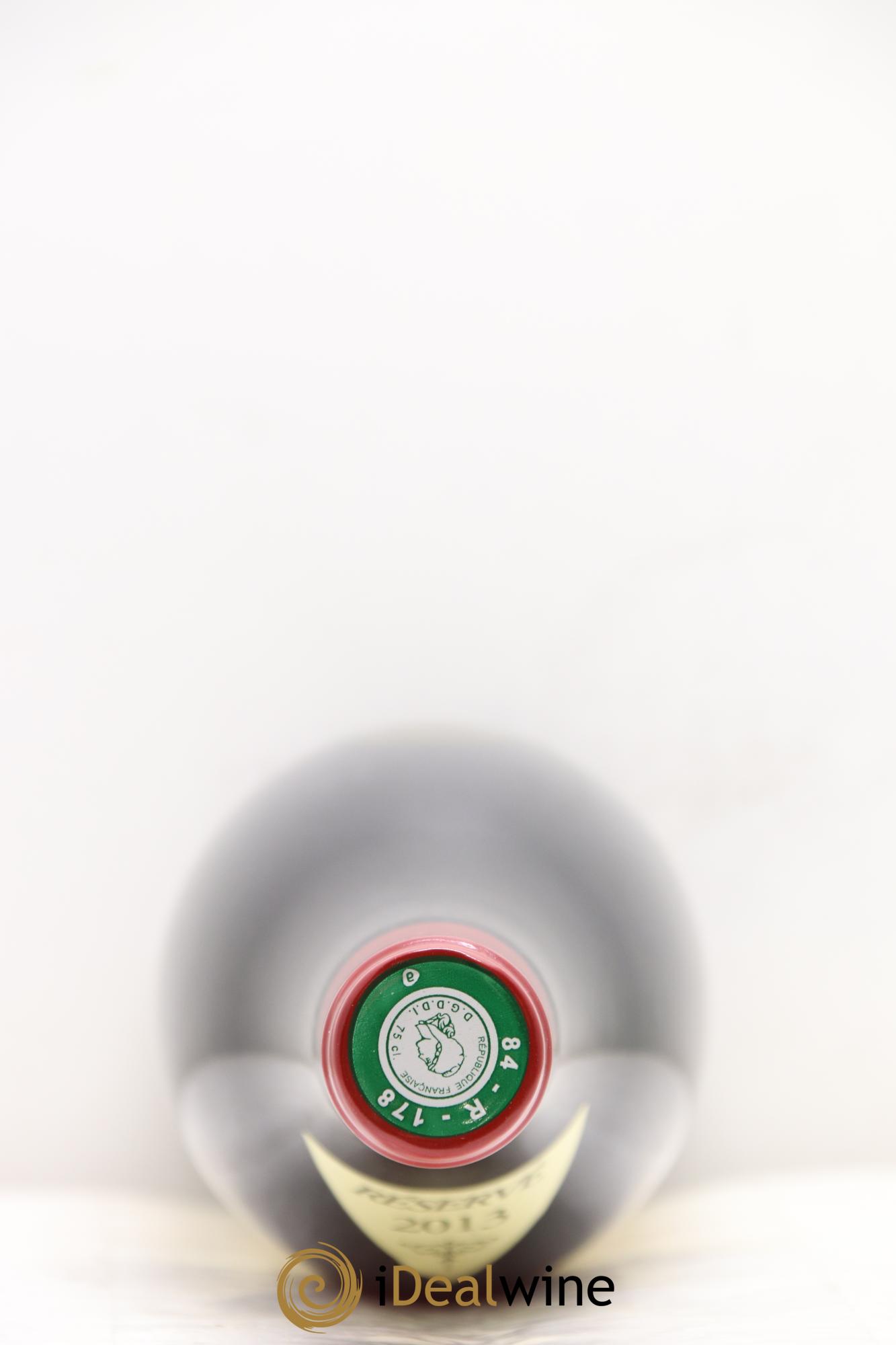 Châteauneuf-du-Pape Château Rayas Emmanuel Reynaud 2013 - Lot of 1 bottle - 1