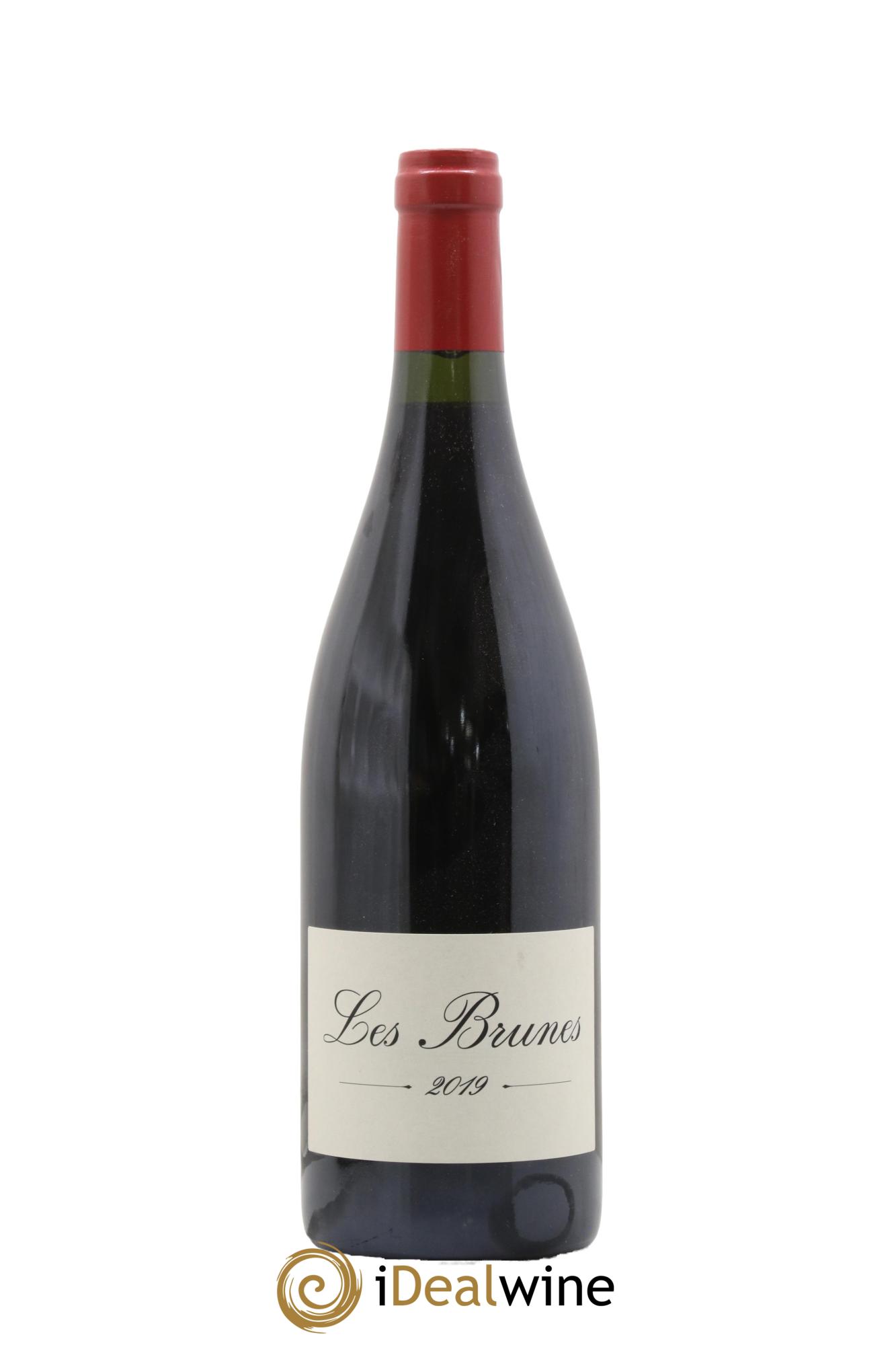 Vin de France Les Brunes Les Creisses (Domaine) 2019 - Lotto di 1 bottiglia - 0