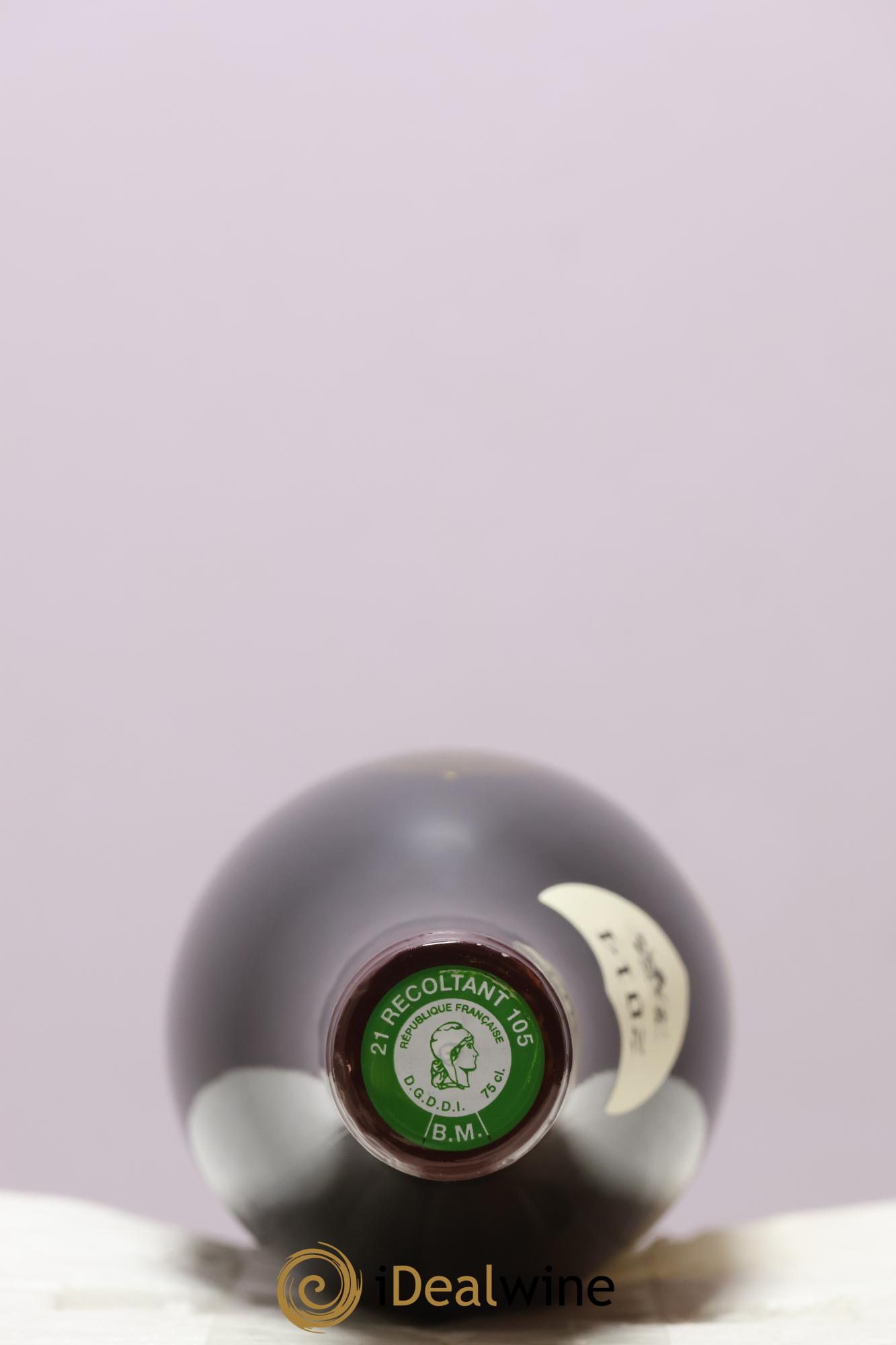 Griotte-Chambertin Grand Cru Claude Dugat  2014 - Posten von 1 Flasche - 1