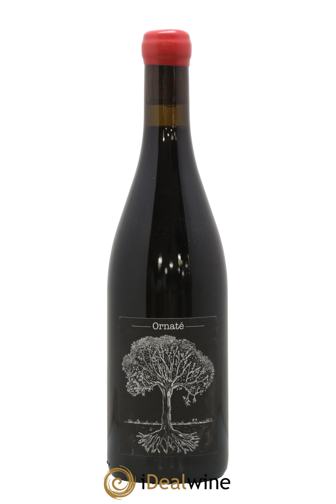 Vin de France Merlot Ornaté Jérôme Bretaudeau - Domaine de Bellevue 2023 - Lot de 1 bouteille - 0