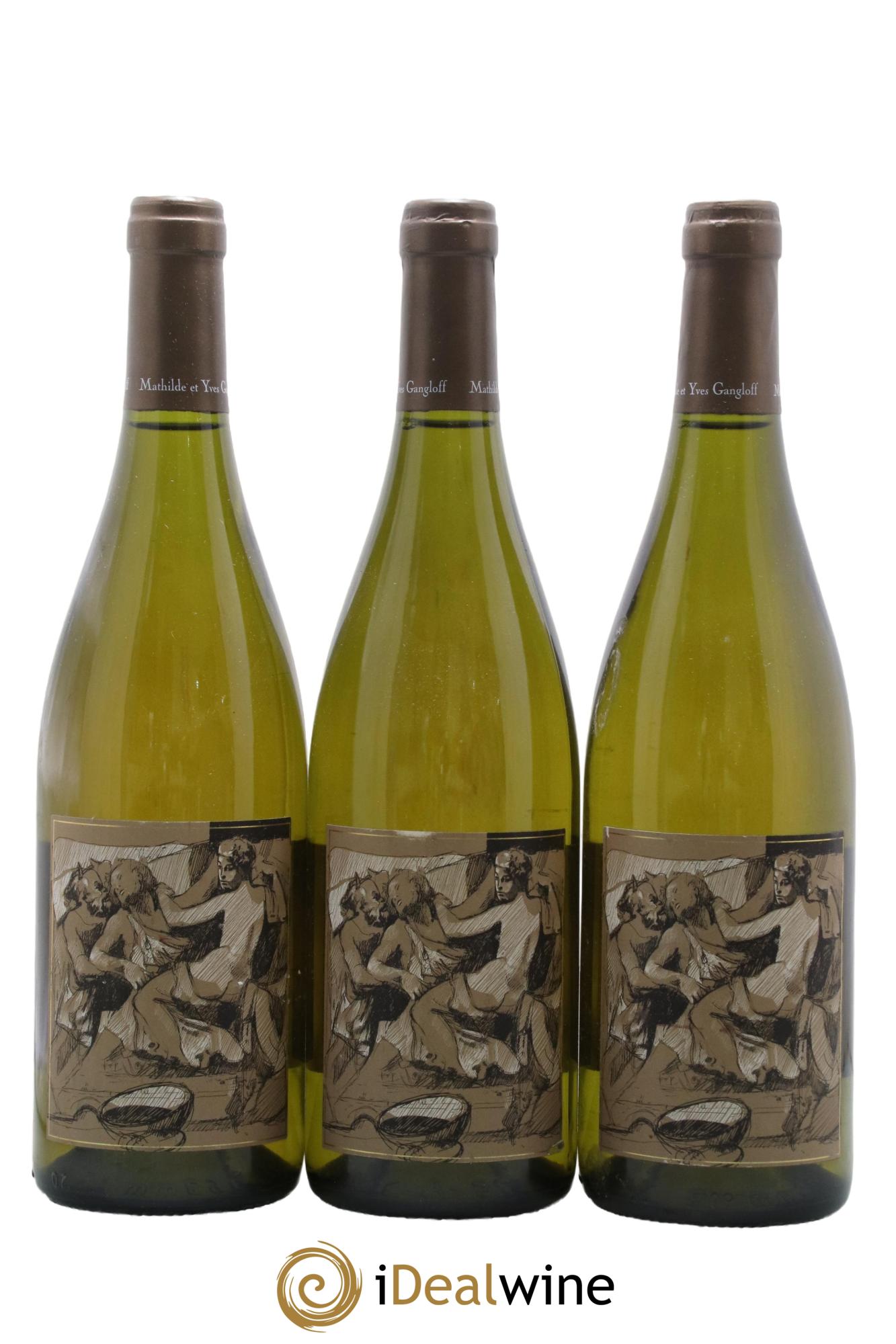 Saint-Joseph Gangloff (Domaine) 2016 - Lot de 3 bouteilles - 0
