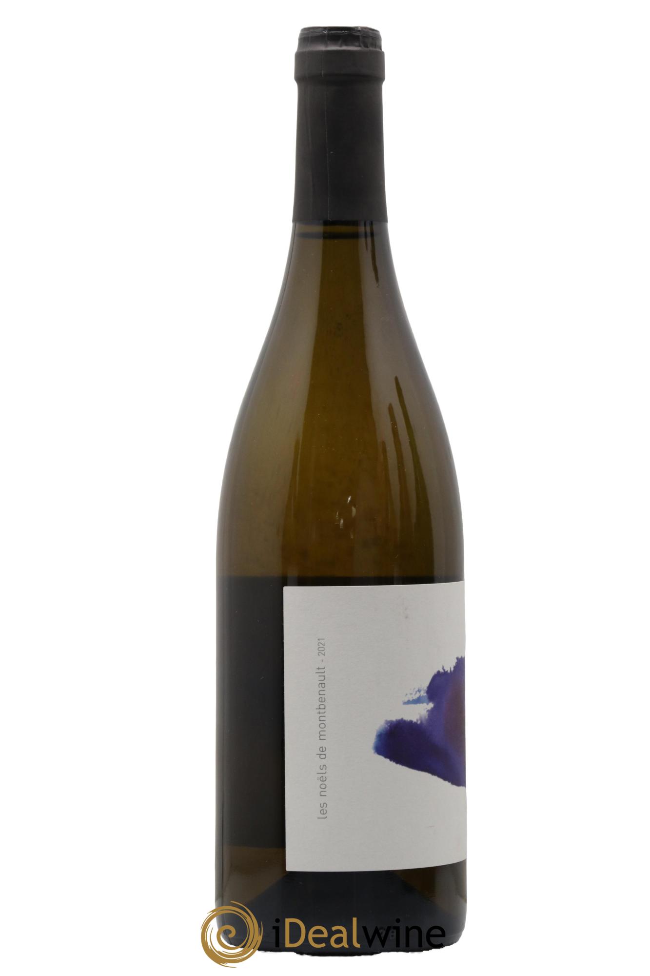 Vin de France Montbenault Thomas Batardière 2021 - Posten von 1 Flasche - 1