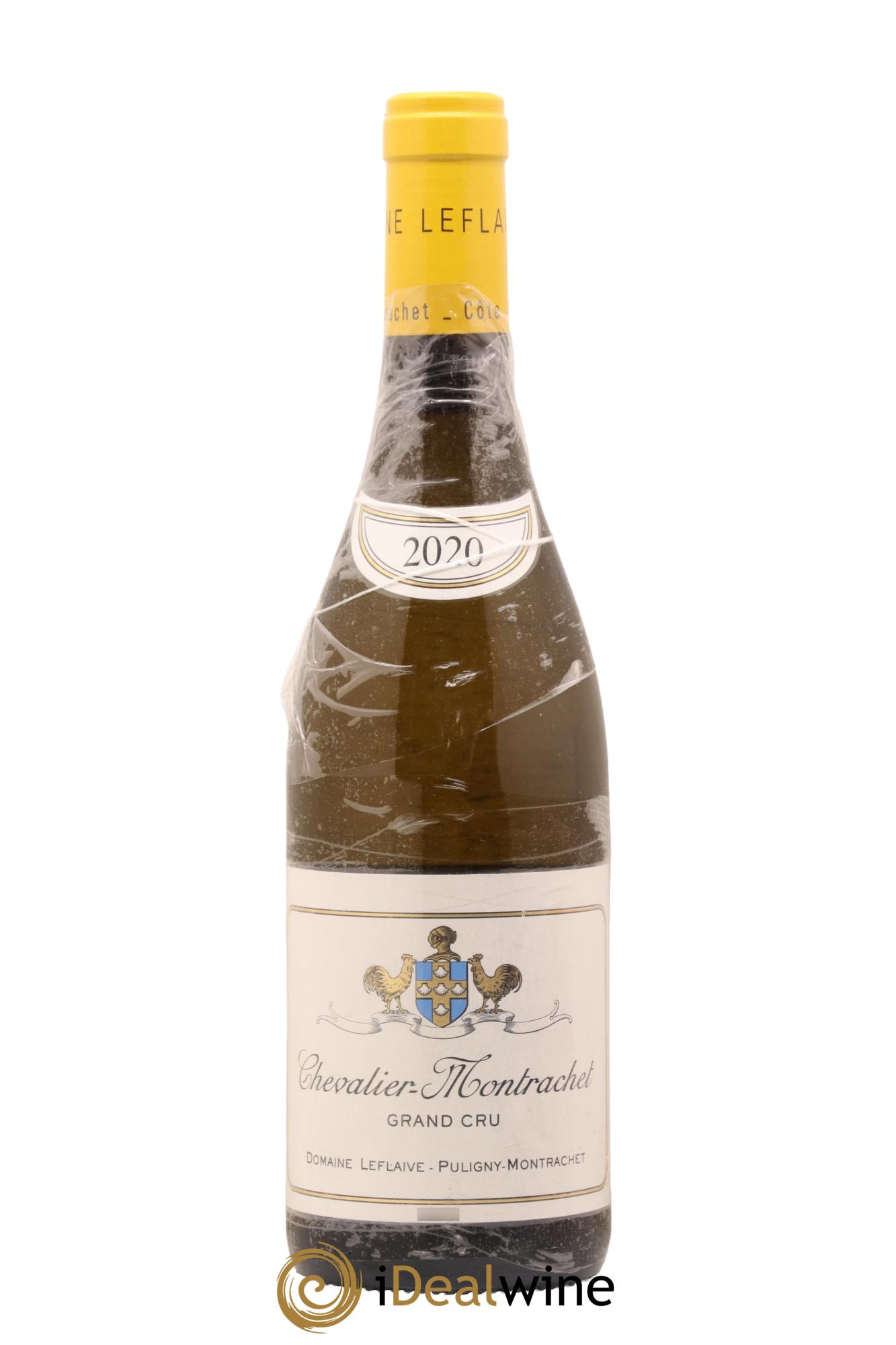 Chevalier-Montrachet Grand Cru Leflaive (Domaine) 2020 - Lot de 1 bouteille - 0