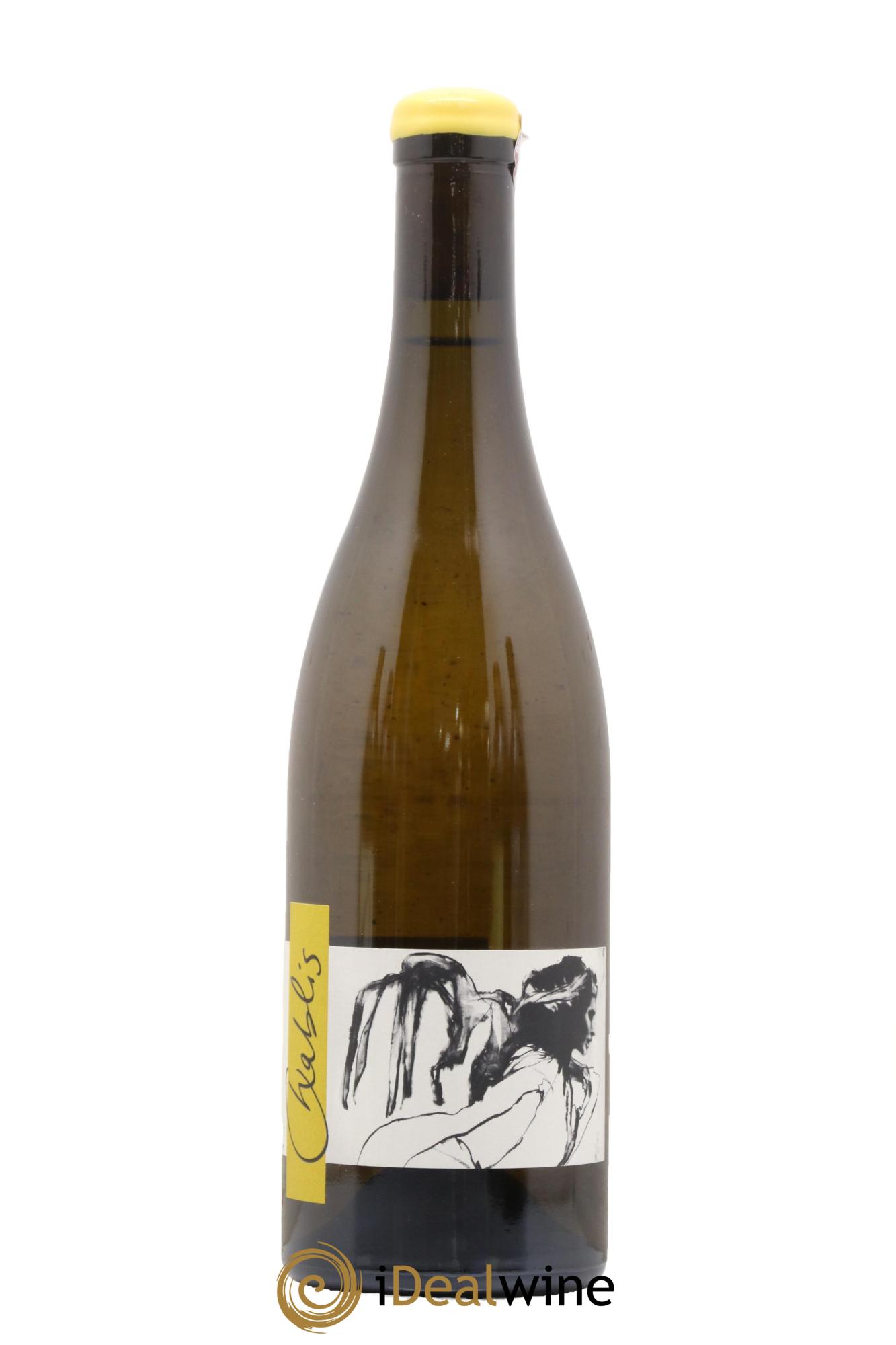 Chablis Vent d'Ange Pattes Loup (Domaine) 2017 - Lot of 1 bottle - 0