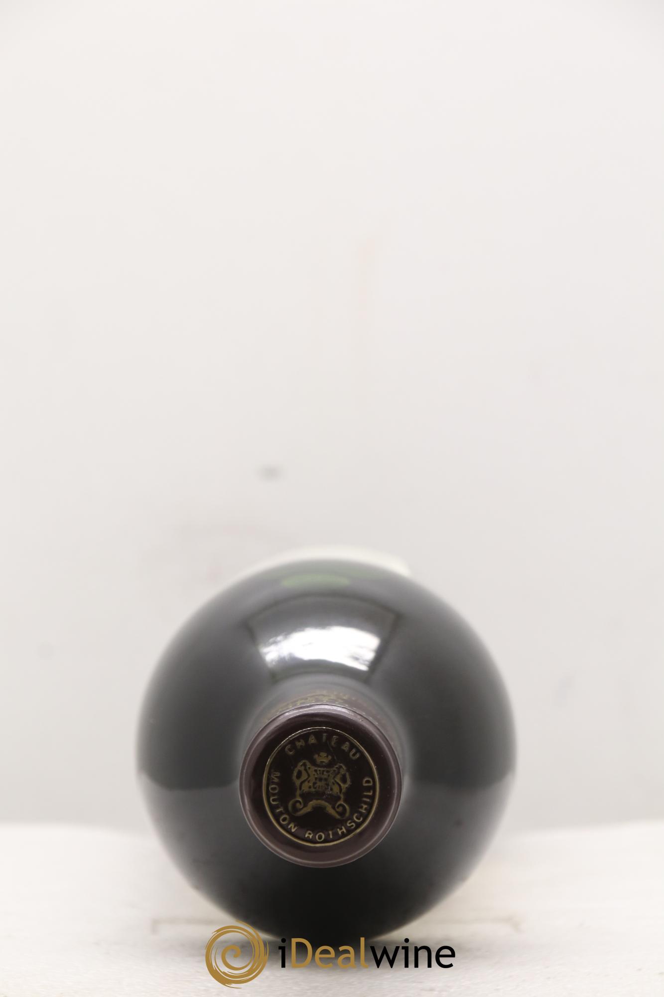 Château Mouton Rothschild 1er Grand Cru Classé 2003 - Lot of 1 bottle - 2