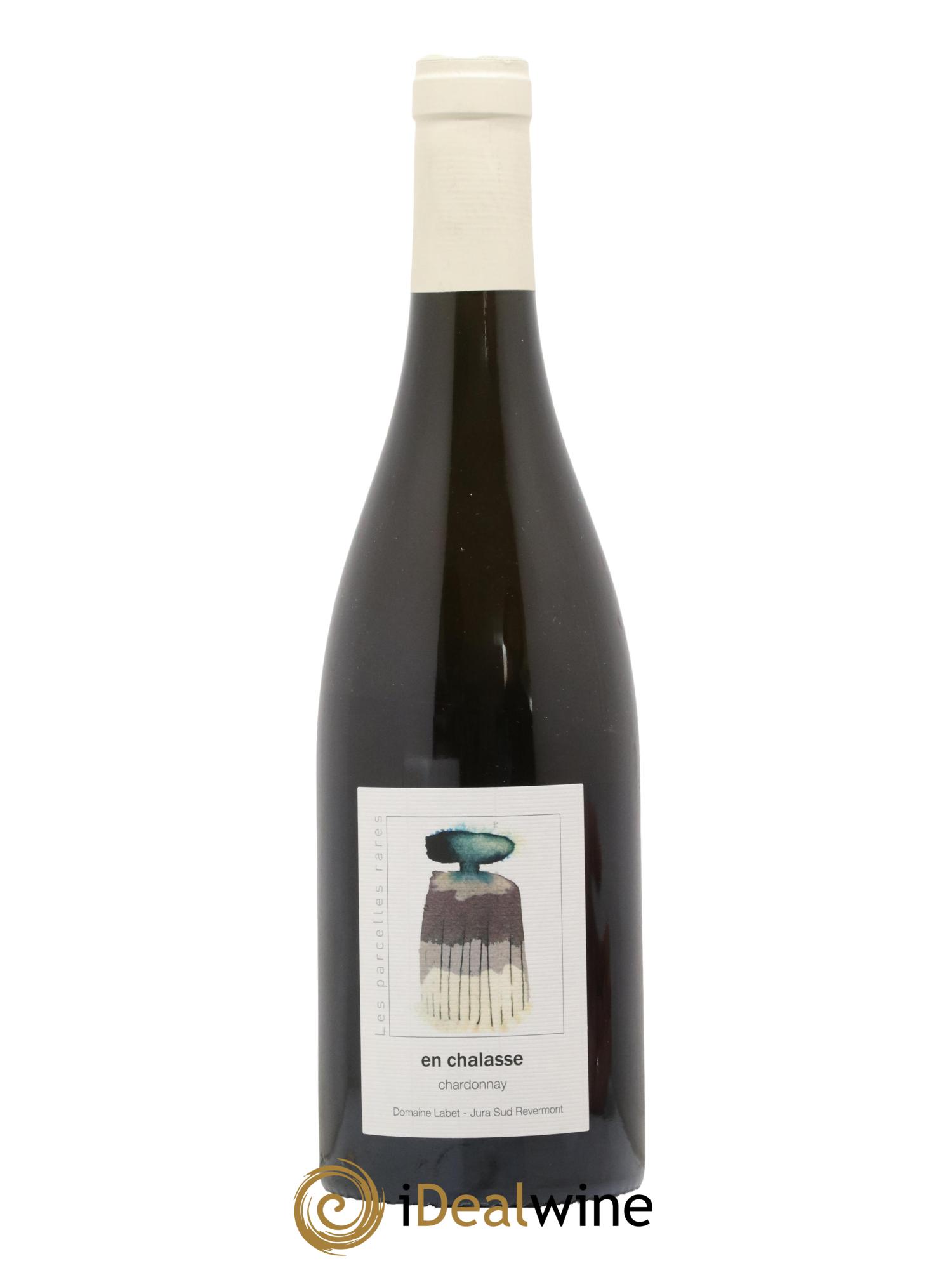 Côtes du Jura Chardonnay En Chalasse Romain - Julien - Charline Labet 2021 - Lot de 1 bouteille - 0
