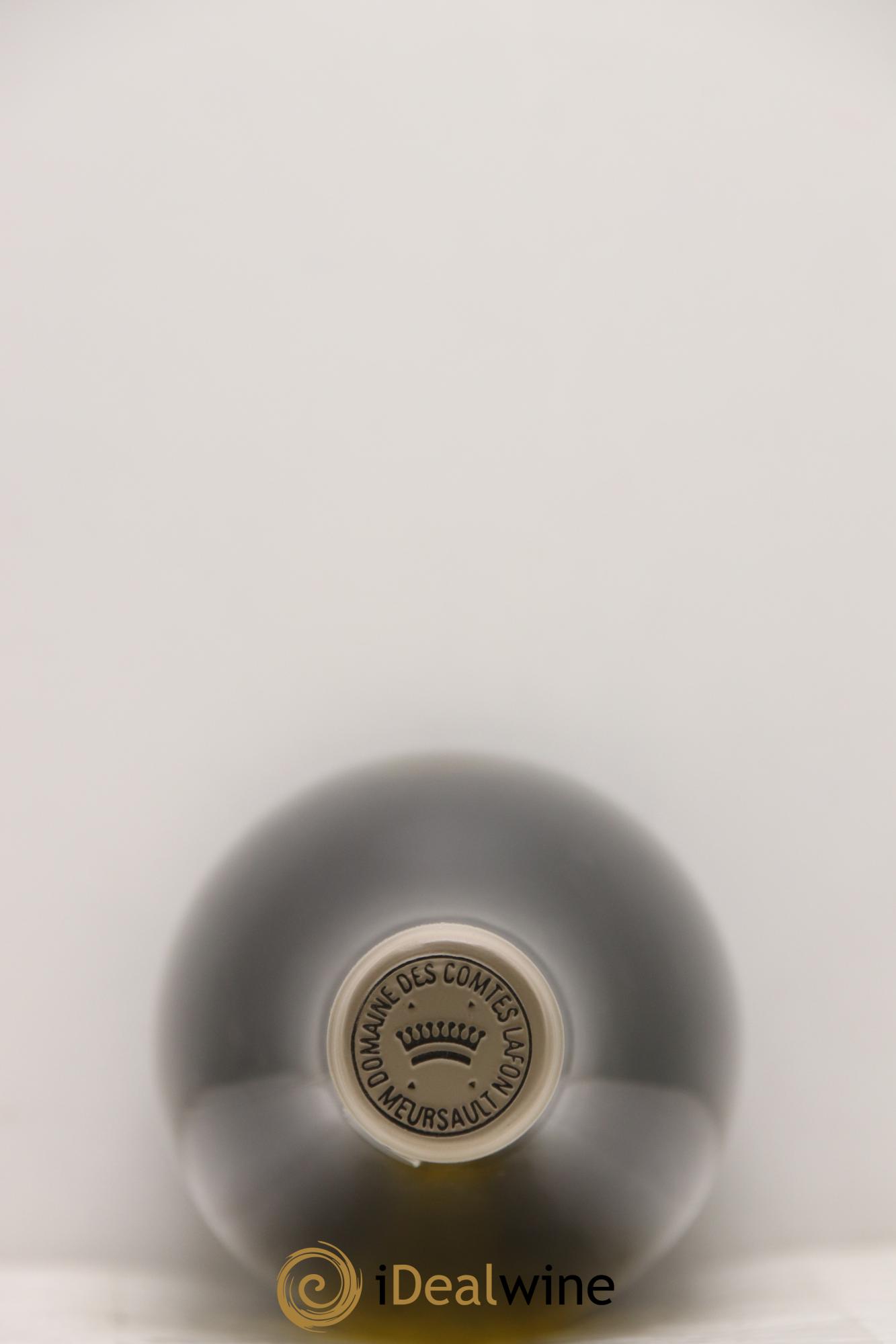 Meursault 1er Cru Charmes Comtes Lafon (Domaine des) 2013 - Lot de 1 bouteille - 1