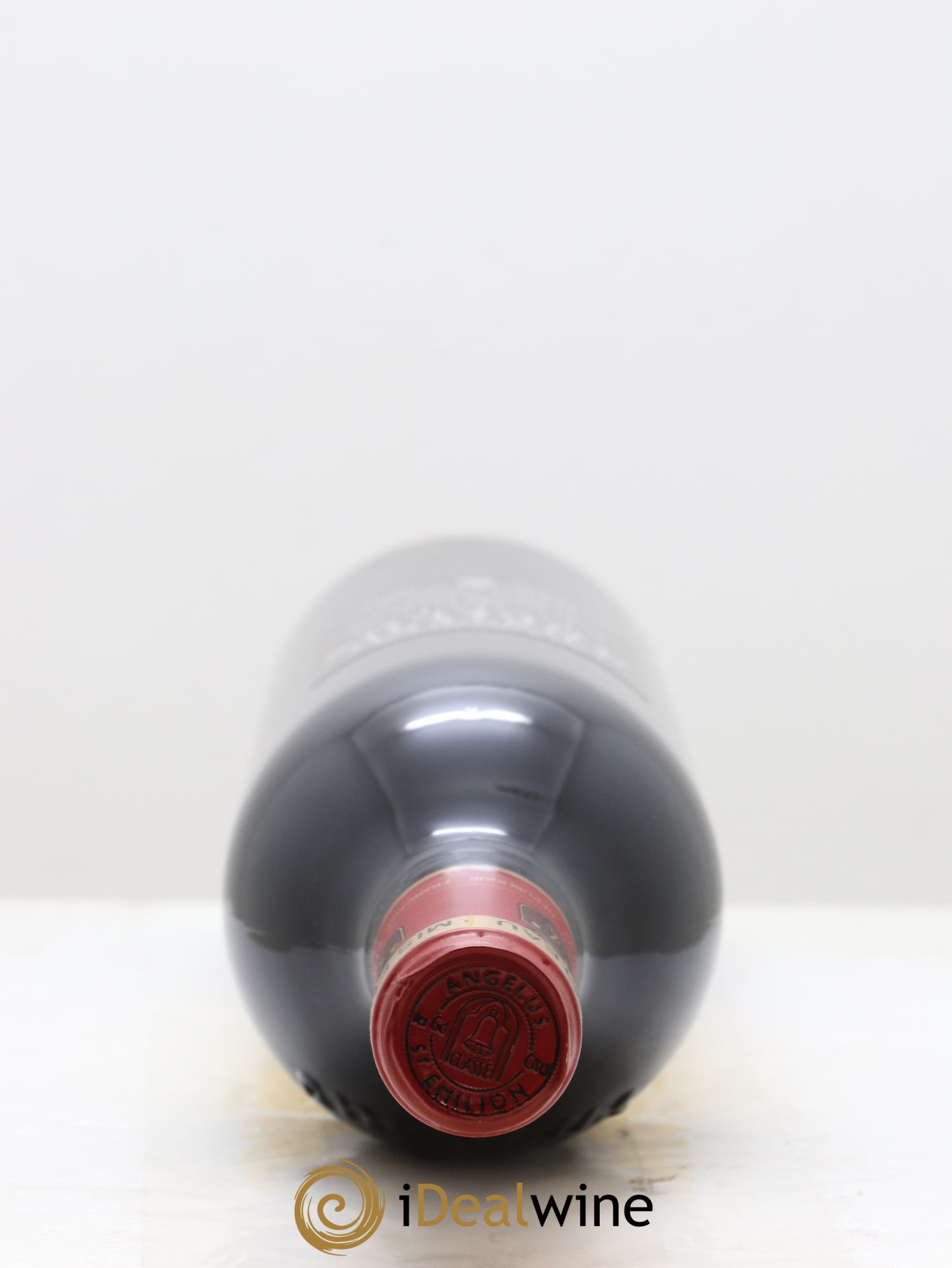 Château Angélus 1er Grand Cru Classé A 2001 - Lot de 1 bouteille - 2