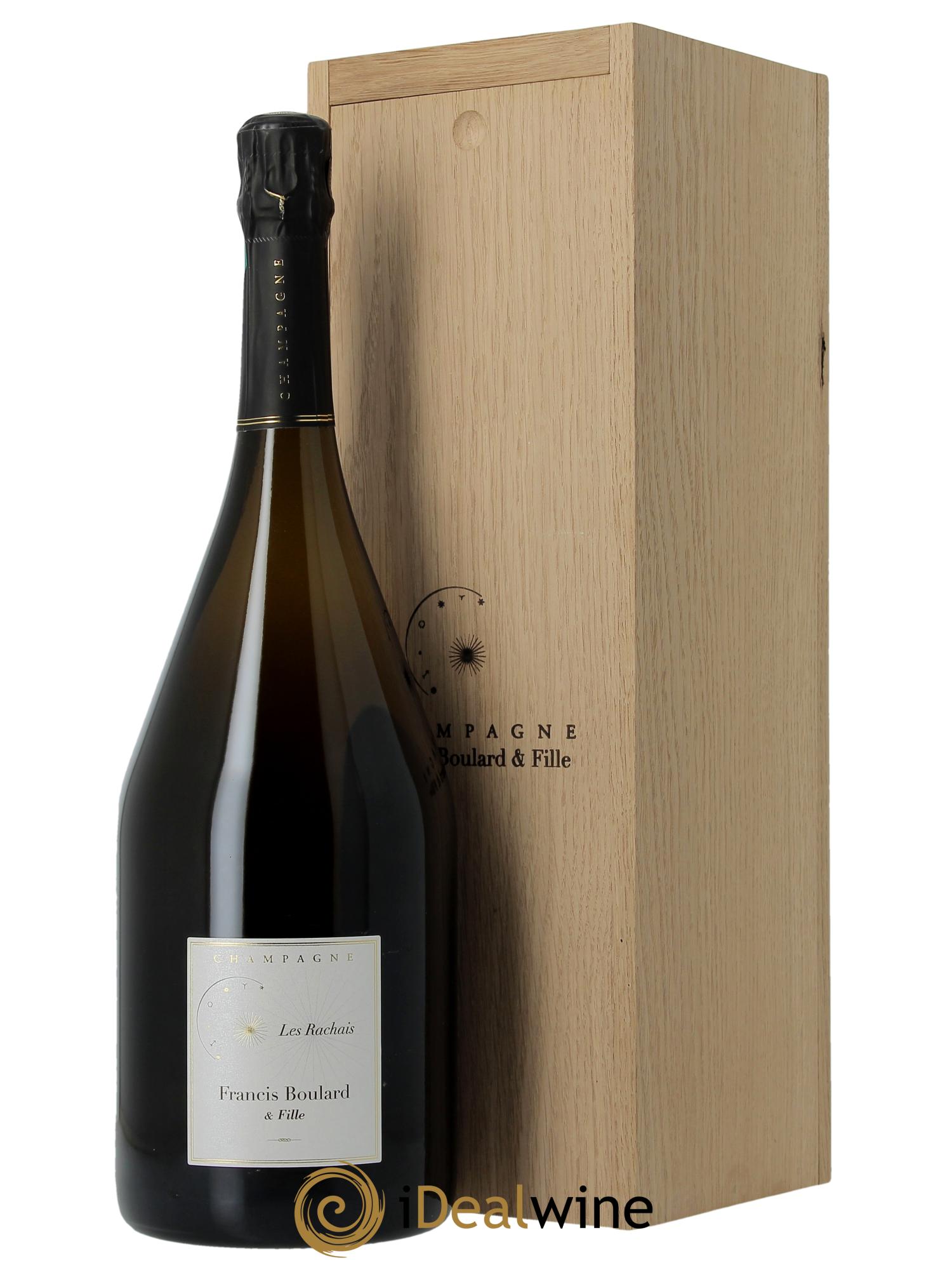 Les Rachais Francis Boulard  2014 - Lot de 1 magnum - 0