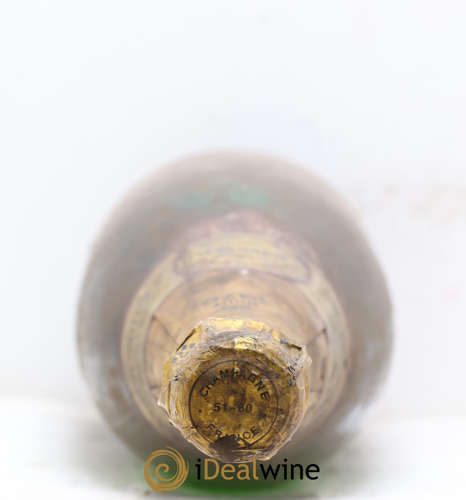 Brut Alfred Rothschild 1976 - Lotto di 1 bottiglia - 1