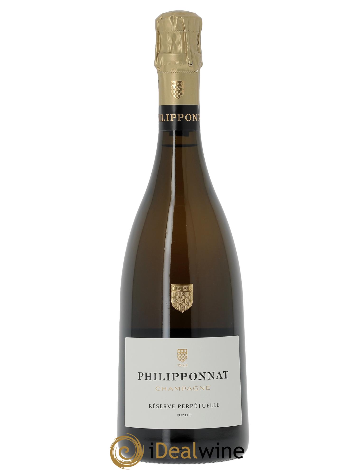 Réserve Perpétuelle Brut Philipponnat  - Lotto di 1 bottiglia - 1