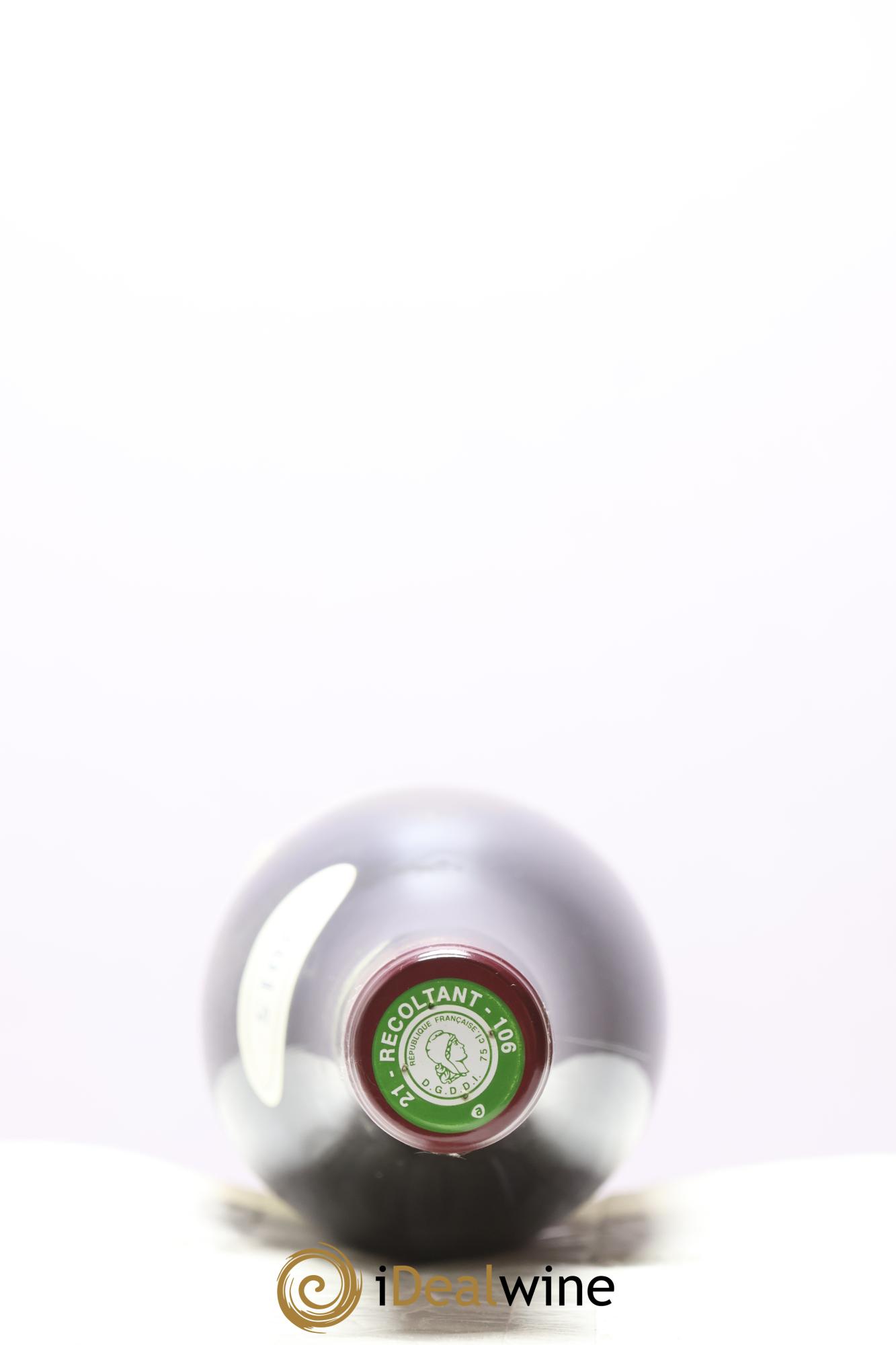 Ruchottes-Chambertin Grand Cru Mugneret-Gibourg (Domaine) 2015 - Lot de 2 bouteilles - 2