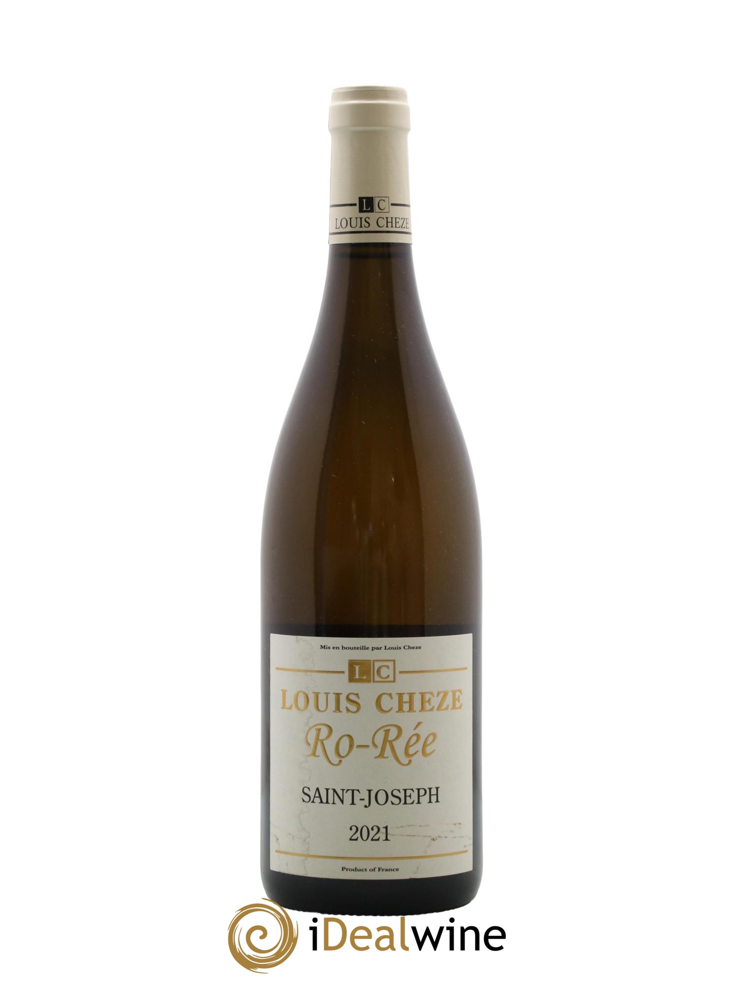 Saint-Joseph Ro-Rée Louis Cheze (Domaine) 2021 - Posten von 1 Flasche - 0