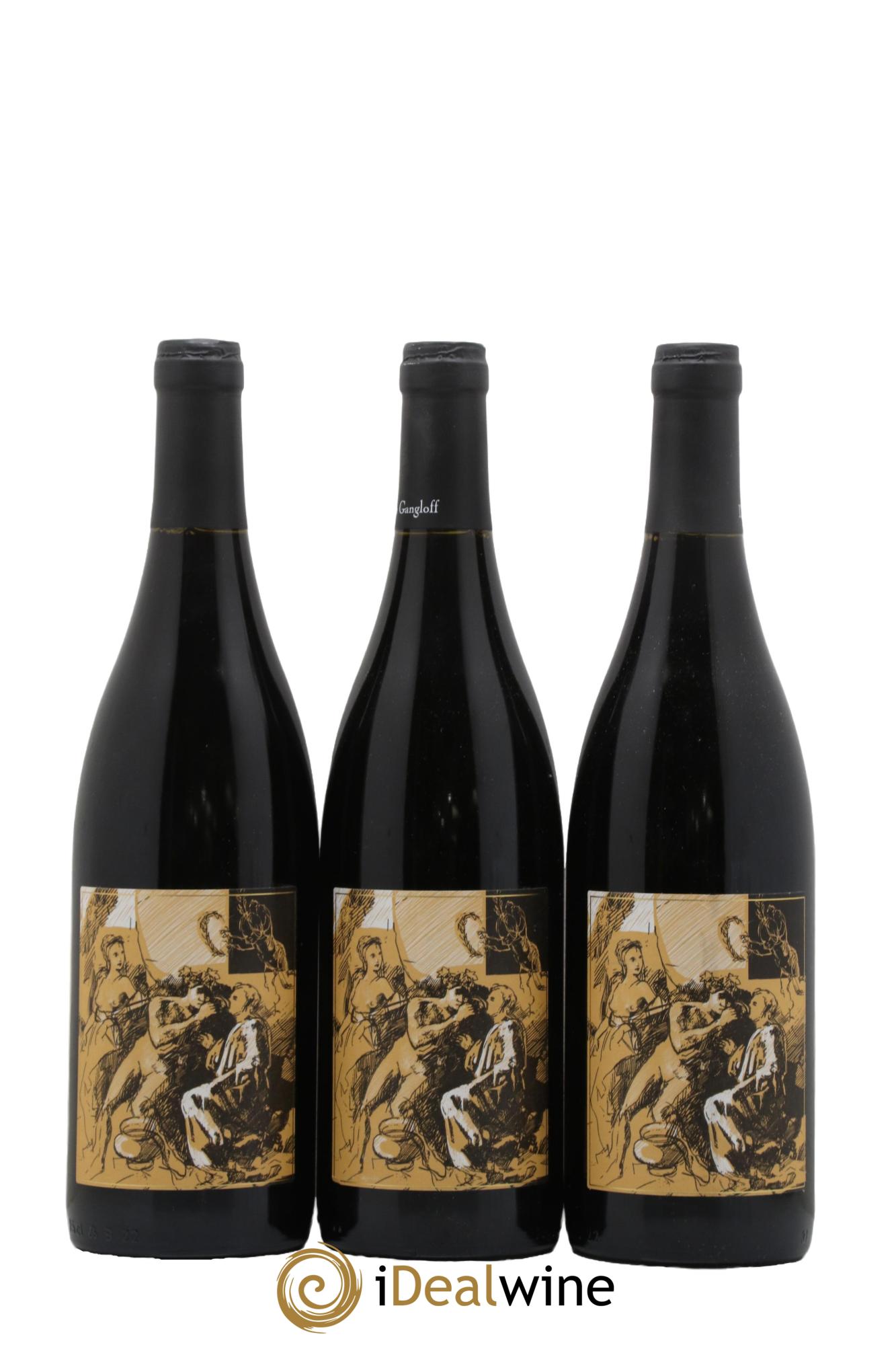Saint-Joseph Gangloff (Domaine) 2020 - Lot of 3 bottles - 0