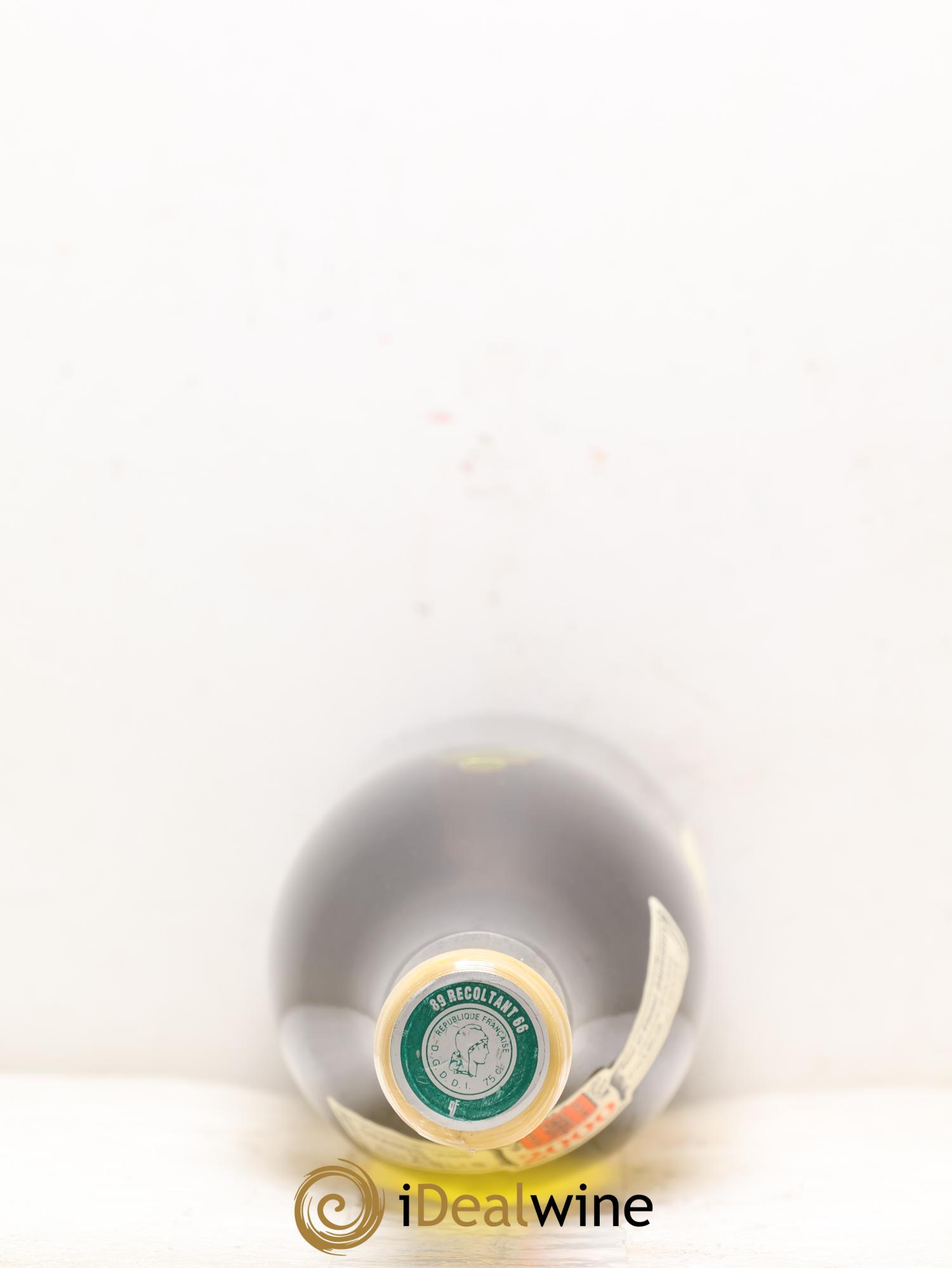 Chablis Grand Cru Les Clos Vincent Dauvissat (Domaine) 2000 - Lot de 1 bouteille - 1