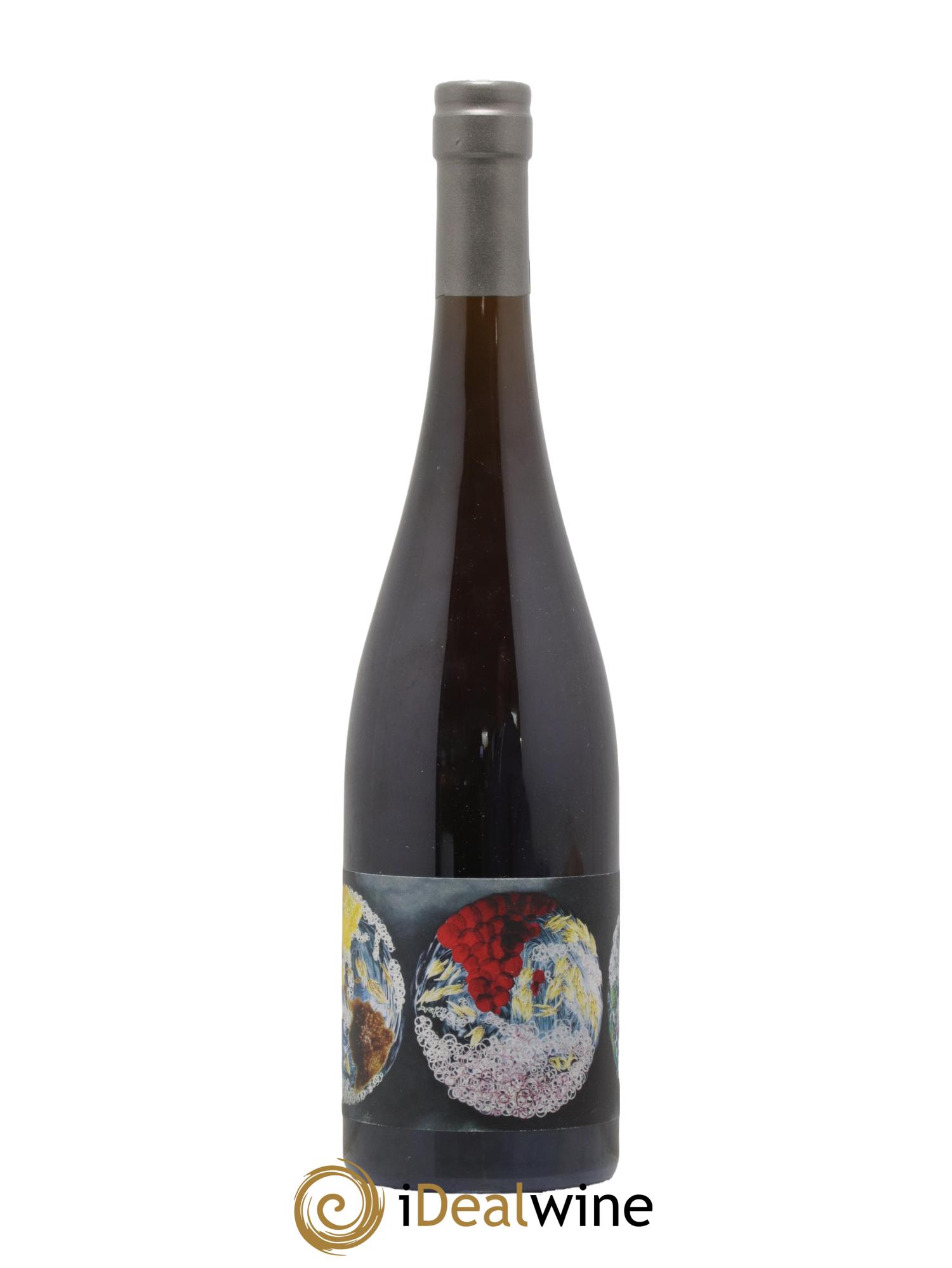 Alsace Un instant sur terre Vignoble du Rêveur 2020 - Lot de 1 bouteille - 0