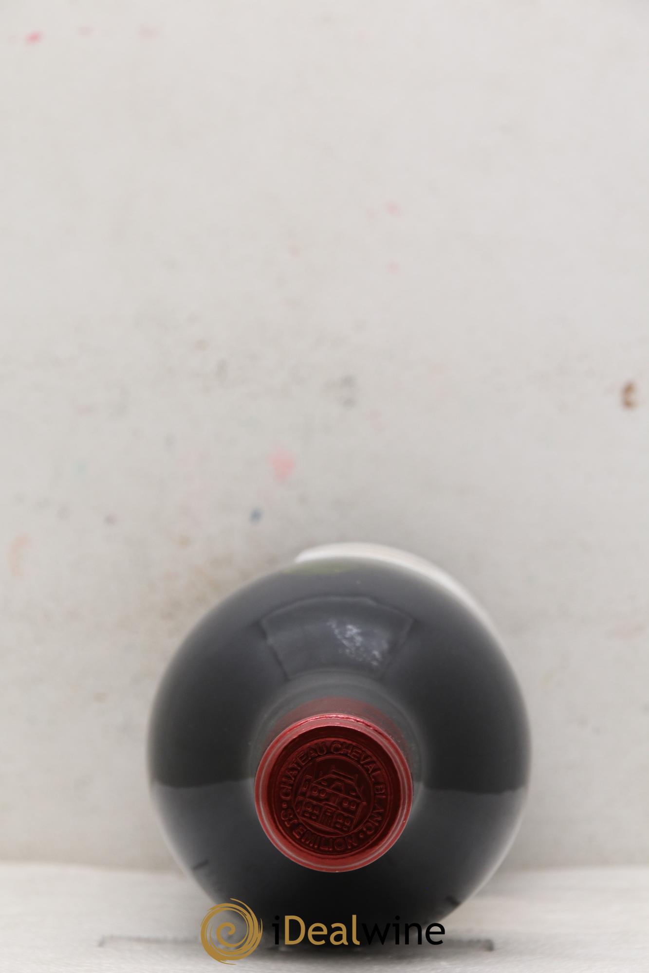 Château Cheval Blanc 1er Grand Cru Classé A 2014 - Lot de 1 bouteille - 2