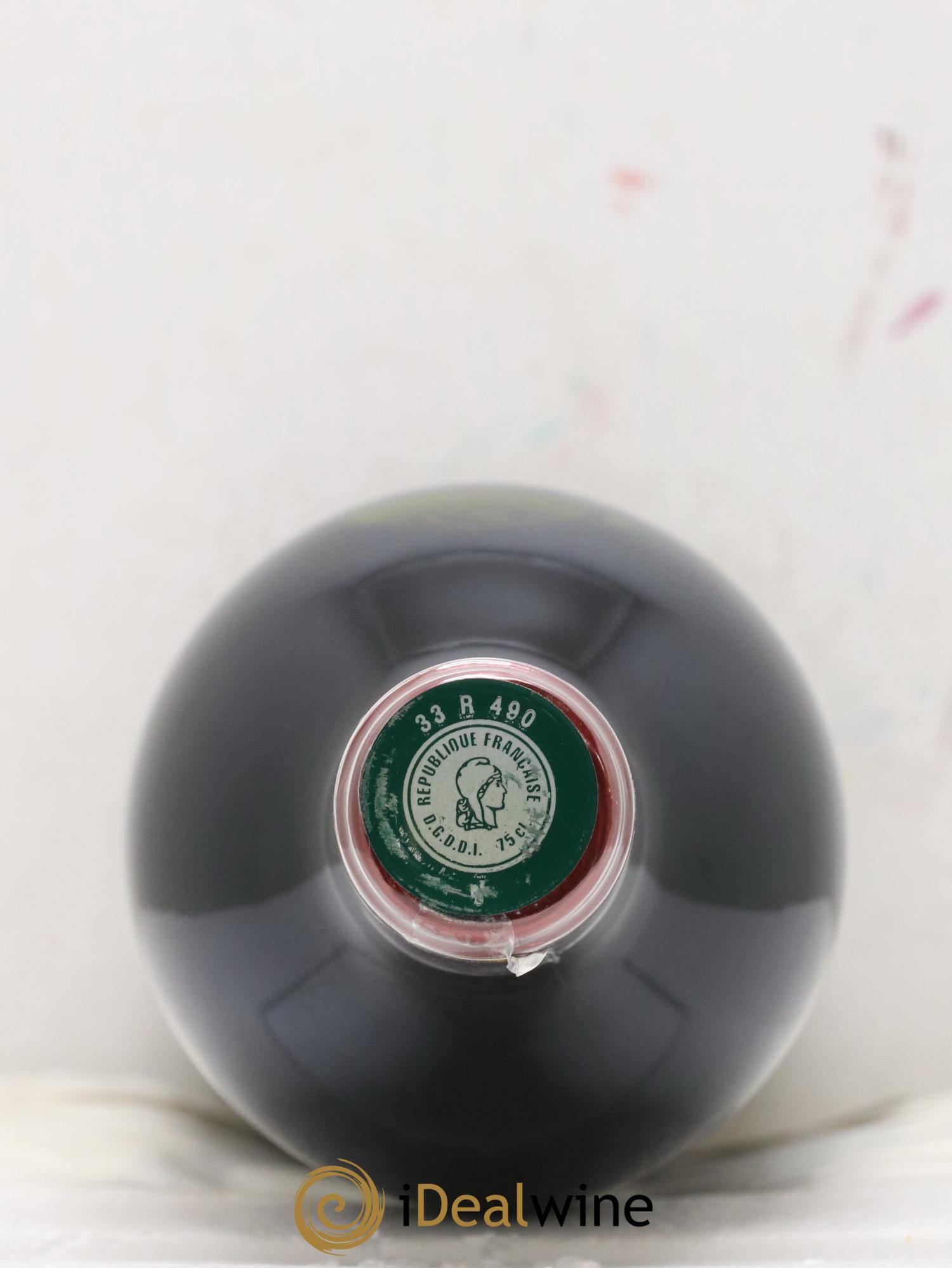 Château Cheval Blanc 1er Grand Cru Classé A 2009 - Lot de 1 bouteille - 2