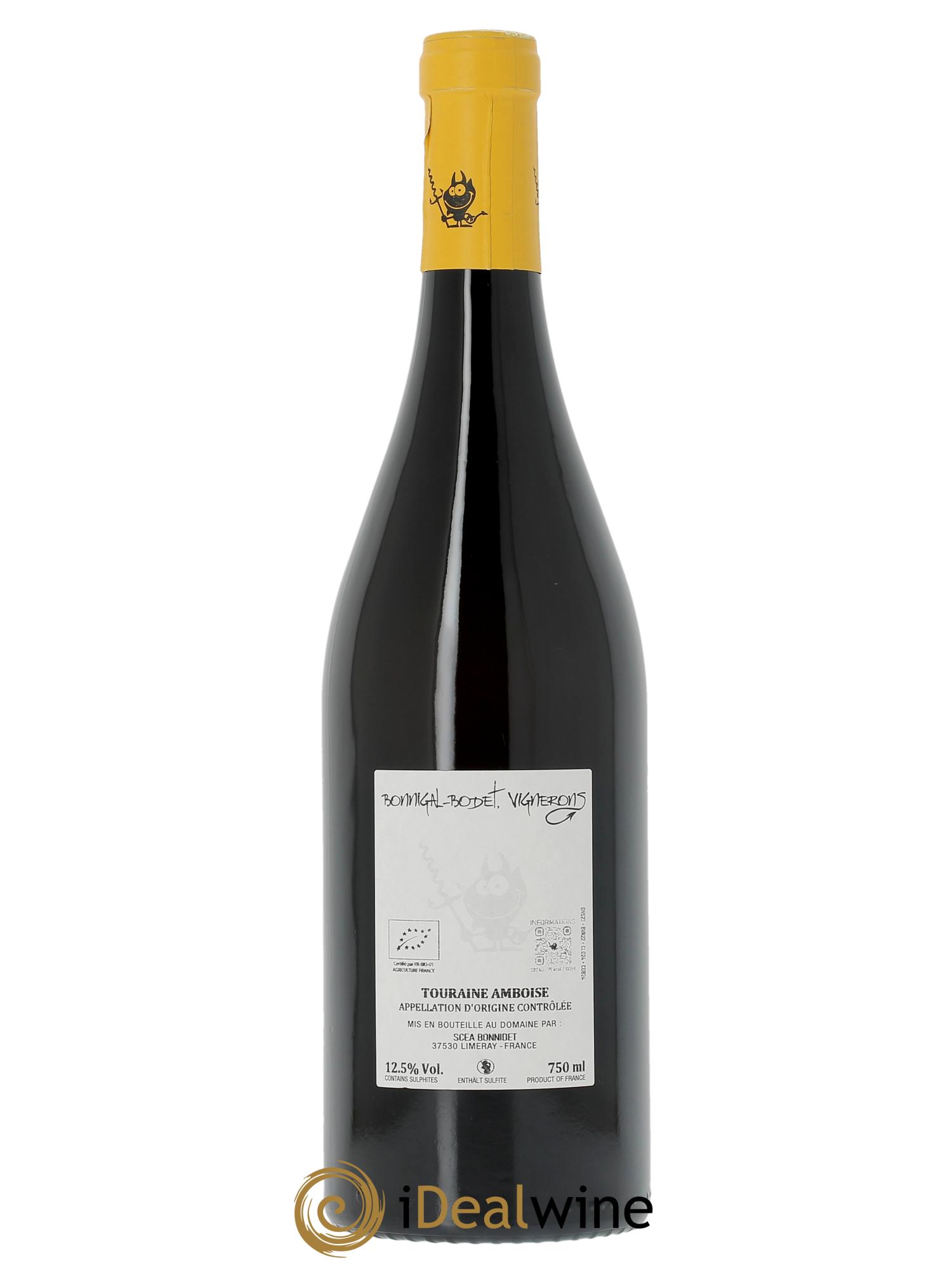 Touraine-Amboise Le Clocher Bonnigal-Bodet  2024 - Lotto di 1 bottiglia - 1