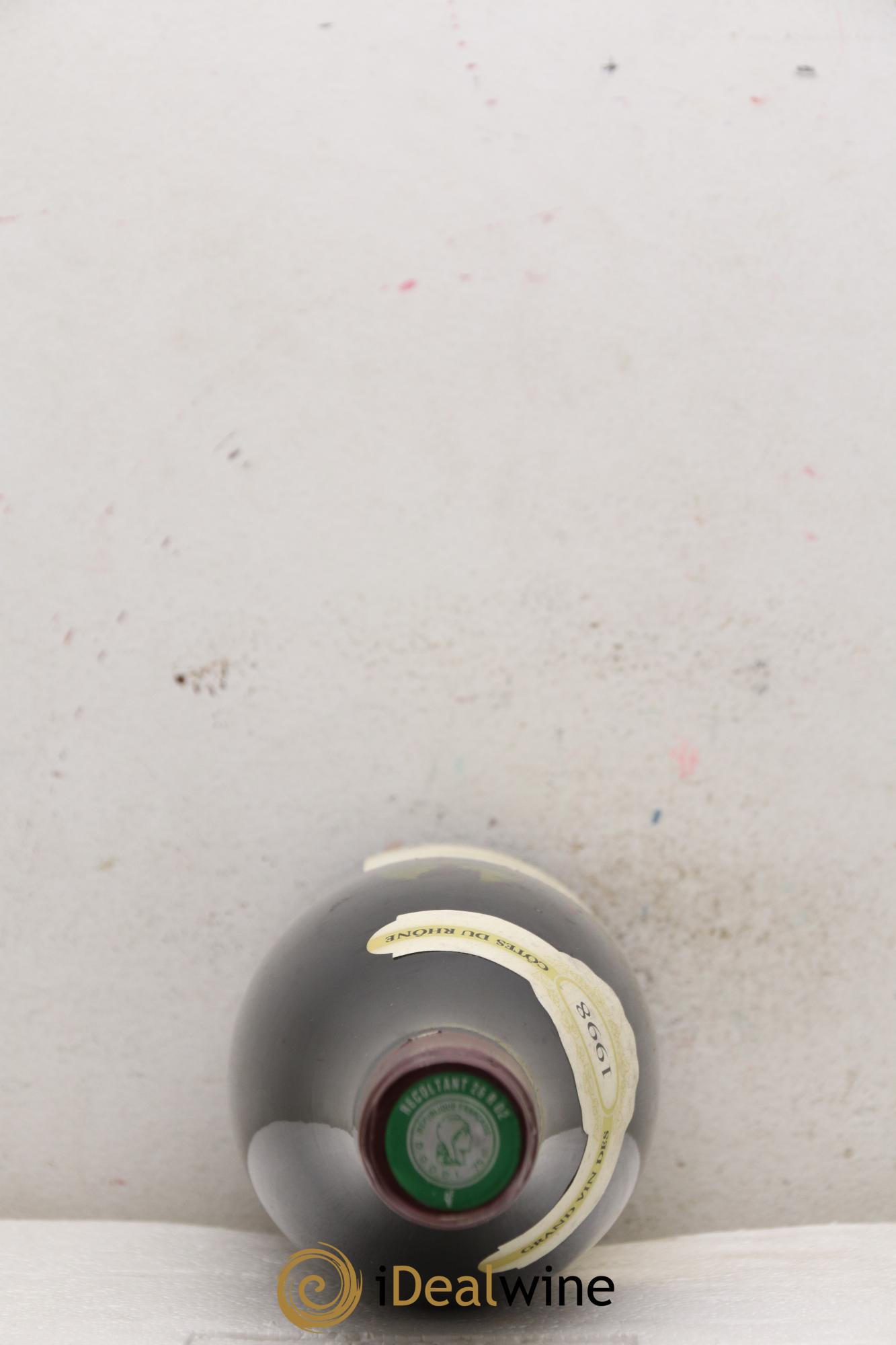 Cornas Noël Verset 1998 - Lot of 1 bottle - 1