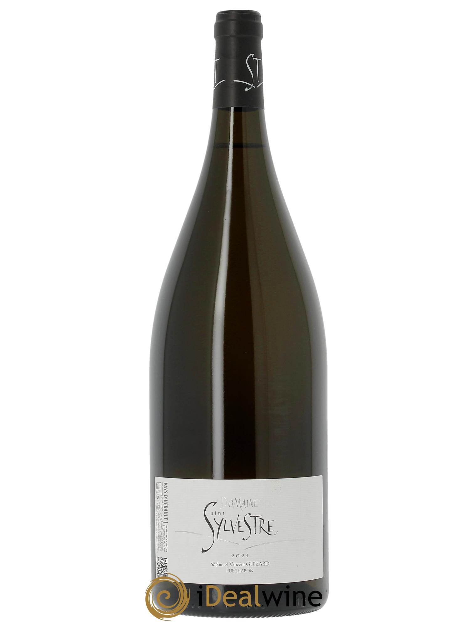 Languedoc Domaine Saint-Sylvestre  2024 - Posten von 1 Magnum - 0