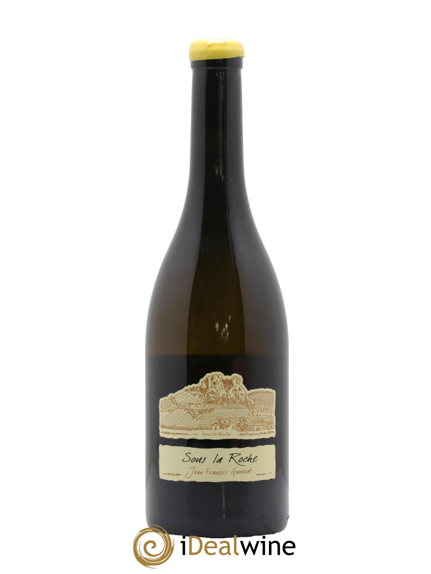 Côtes du Jura Sous la Roche Jean-François Ganevat (Domaine) 2019 - Lot de 1 bouteille - 0