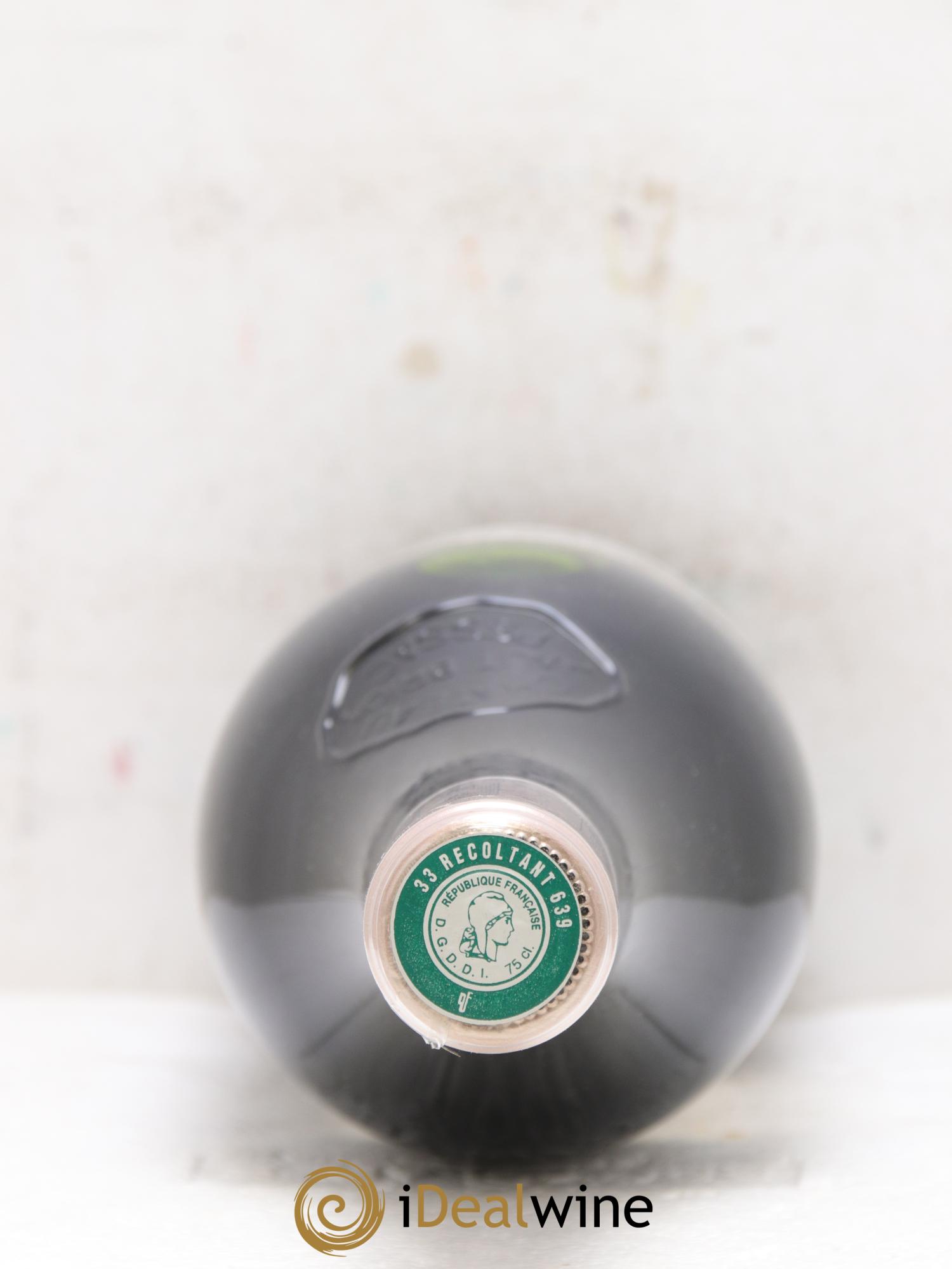 Château Haut Brion 1er Grand Cru Classé 2011 - Lot de 1 bouteille - 2