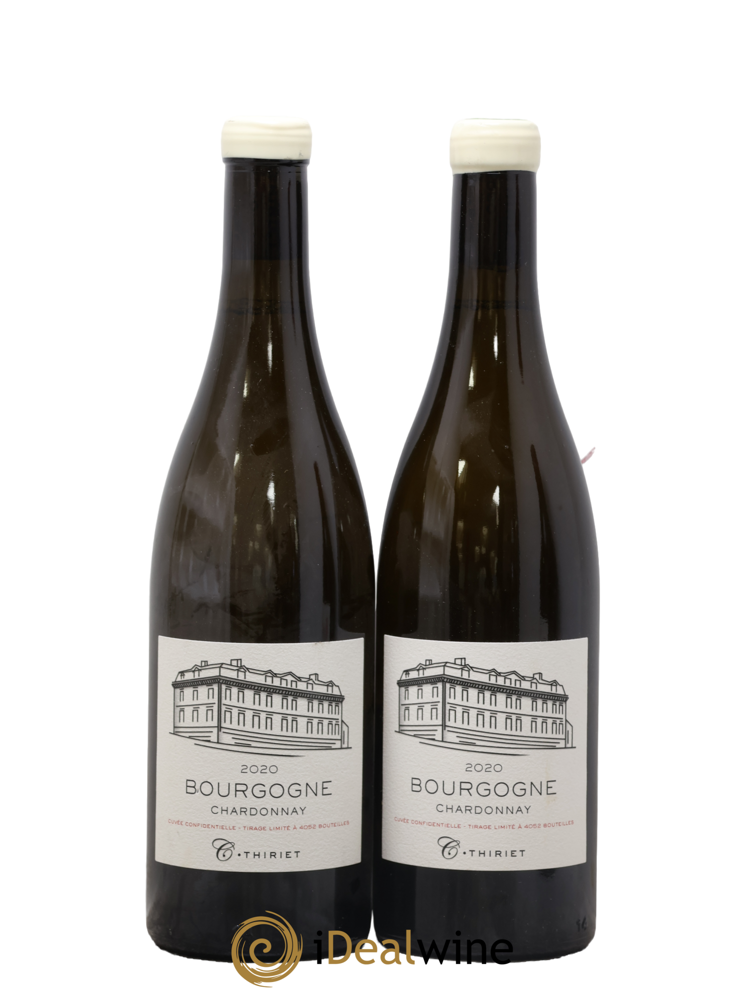 Bourgogne Maison Thiriet 2020 - Lot de 2 bouteilles - 0