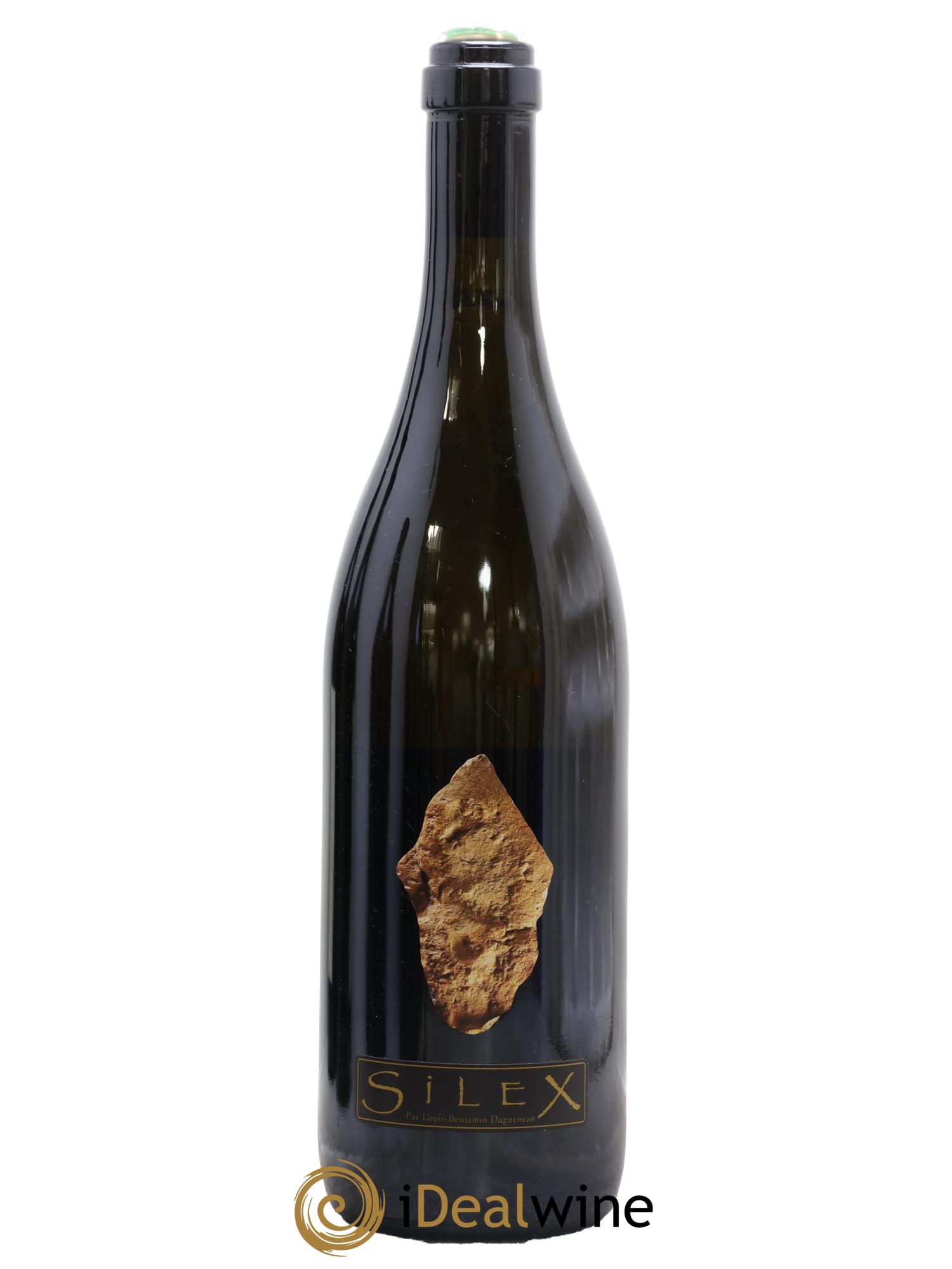 Vin de France (anciennement Pouilly-Fumé) Silex Dagueneau (Domaine Didier - Louis-Benjamin) 2012 - Lot of 1 bottle - 0