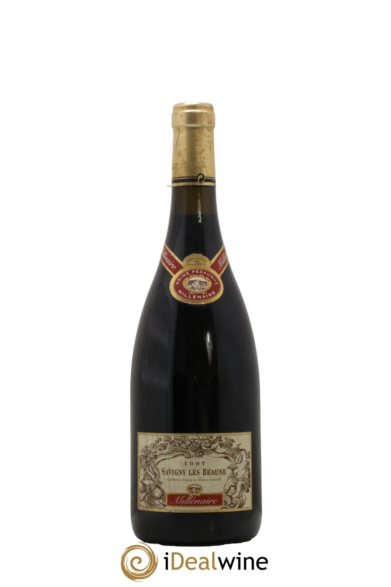 Savigny-lès-Beaune Millénaire Reine Pédauque 1997 - Lot de 1 bouteille - 0