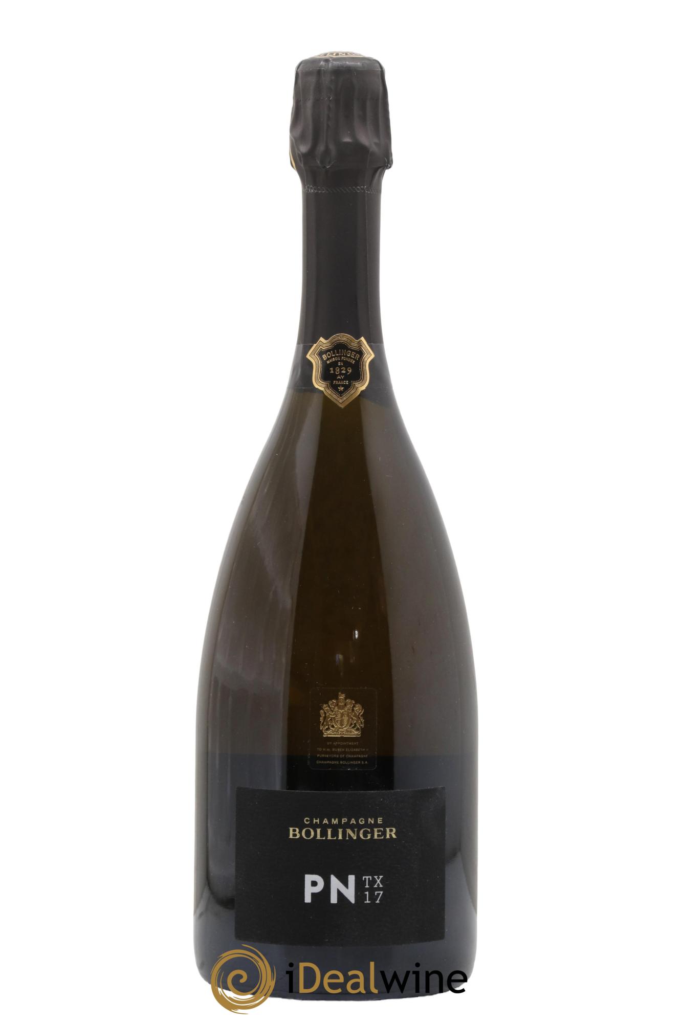 PN TX17 Bollinger - Lotto di 1 bottiglia - 0