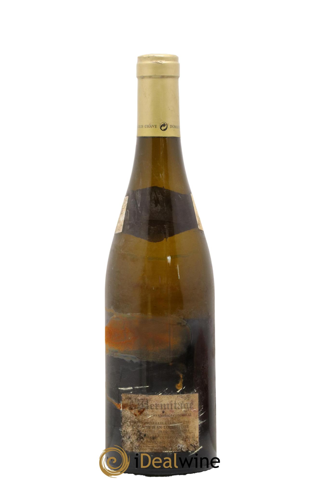 Hermitage Jean-Louis Chave 2014 - Posten von 1 Flasche - 1