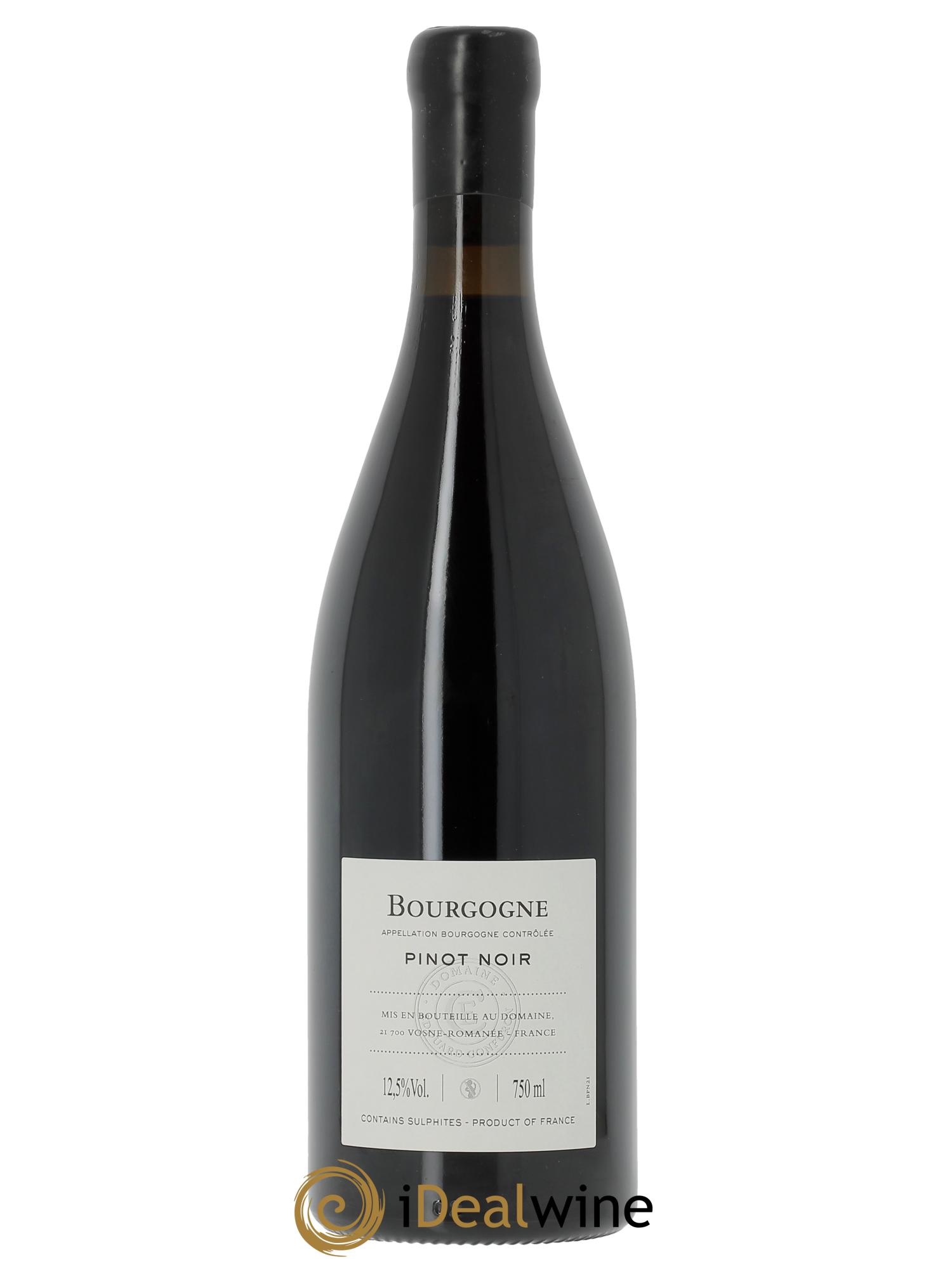 Bourgogne Pinot noir Edouard Confuron  2021 - Lotto di 1 bottiglia - 1