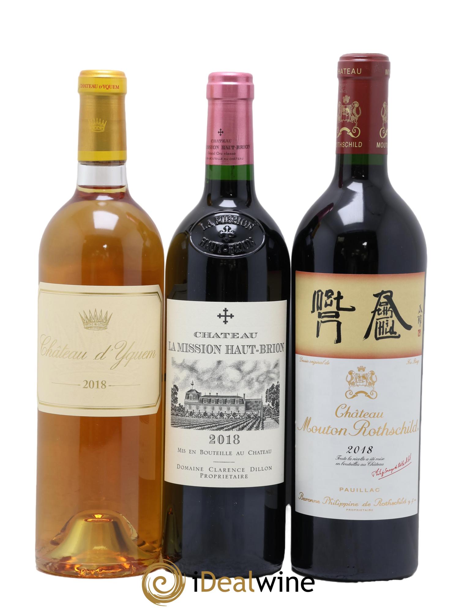 Caisse Duclot 2018 - Posten von 9 Flaschen - 4