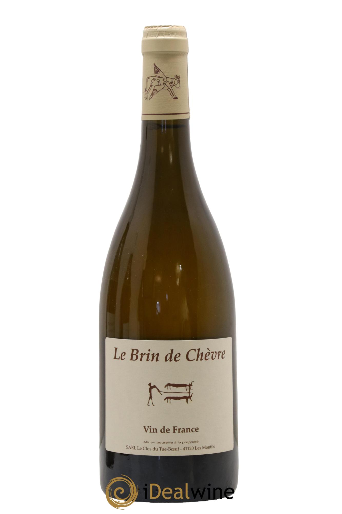 Vin de France (anciennement Touraine) Le Brin de Chèvre Clos du Tue-Boeuf 2022 - Lot de 1 bouteille - 0