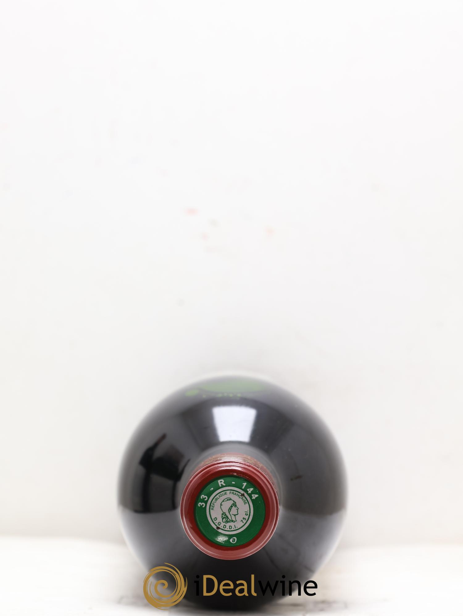 Château Mouton Rothschild 1er Grand Cru Classé 2013 - Lot de 3 bouteilles - 2