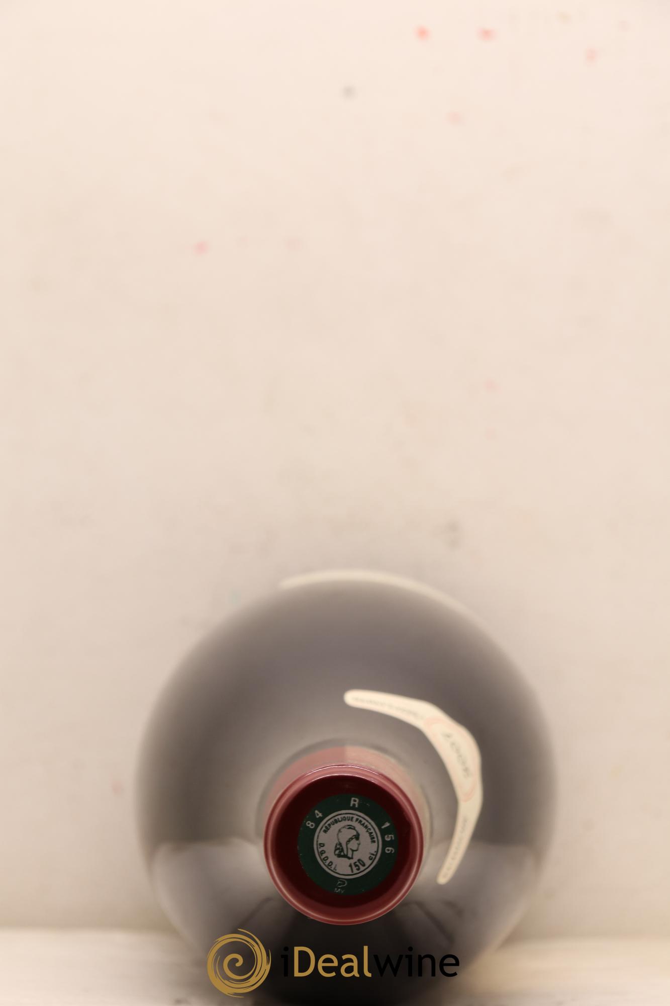 Châteauneuf-du-Pape Clos des Papes - Paul Avril 2007 - Posten von 1 Magnum - 1