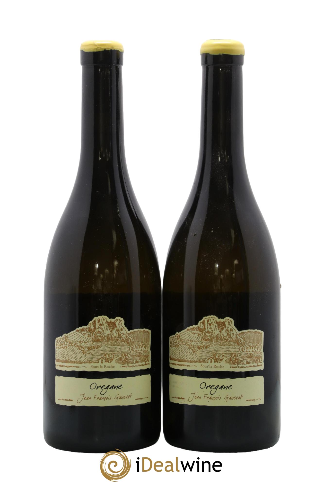 Côtes du Jura Cuvée Orégane Jean-François Ganevat (Domaine) 2019 - Lotto di 2 bottiglie - 0