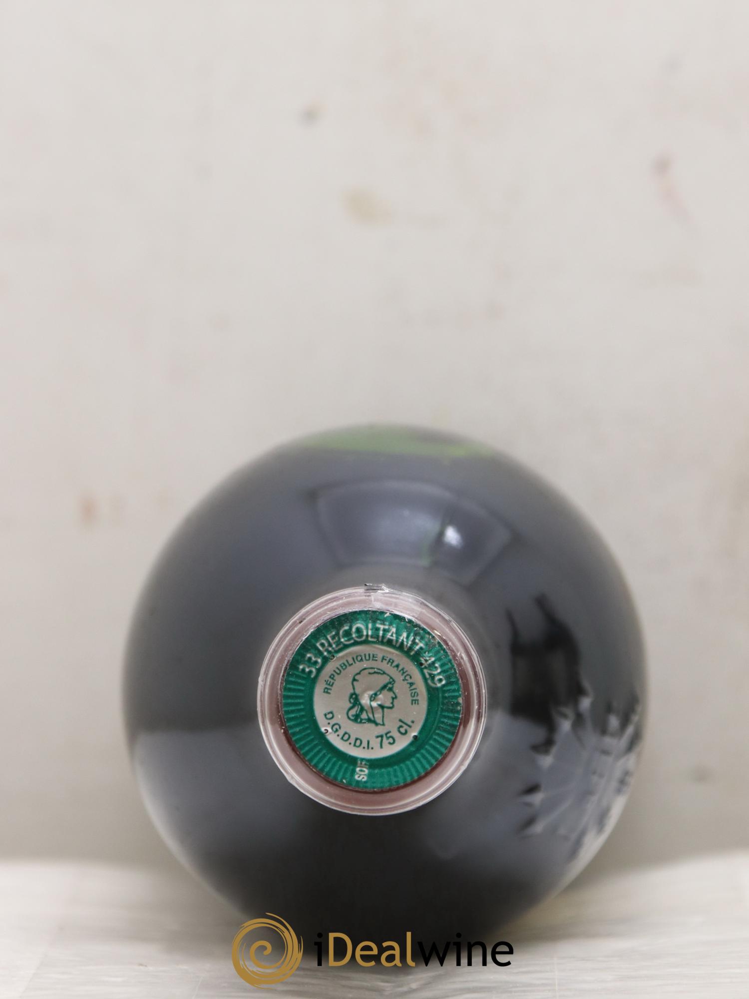 Château Lafite Rothschild 1er Grand Cru Classé 2004 - Lotto di 3 bottiglie - 2