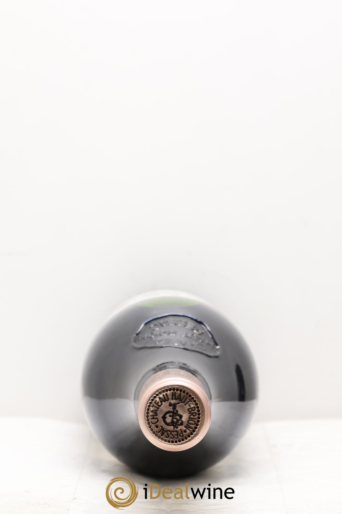 Château Haut Brion 1er Grand Cru Classé 2012 - Lot de 3 bouteilles - 2