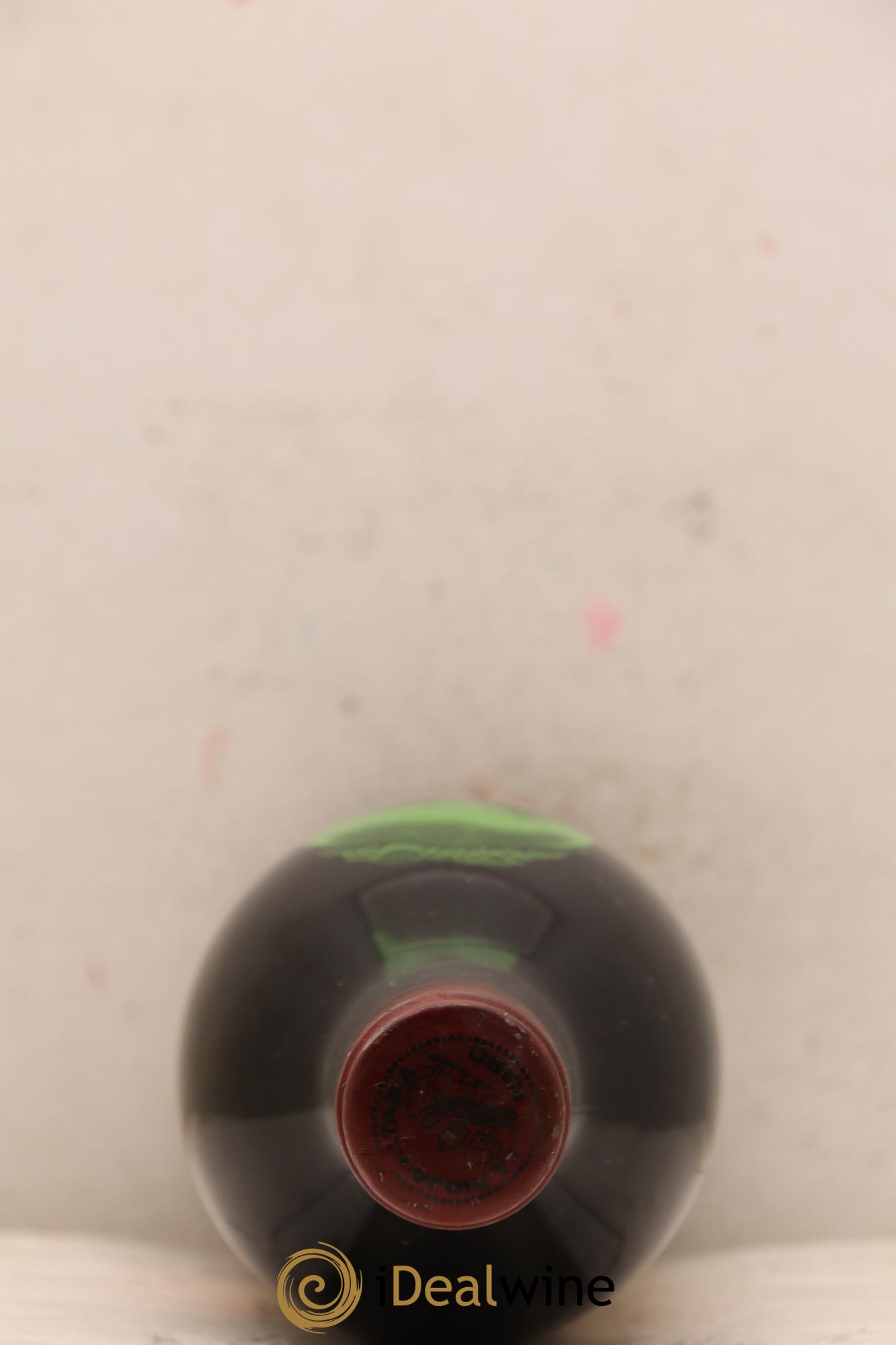 Rioja DOCa Gran Reserva 904 La Rioja Alta 1964 - Posten von 1 Flasche - 1