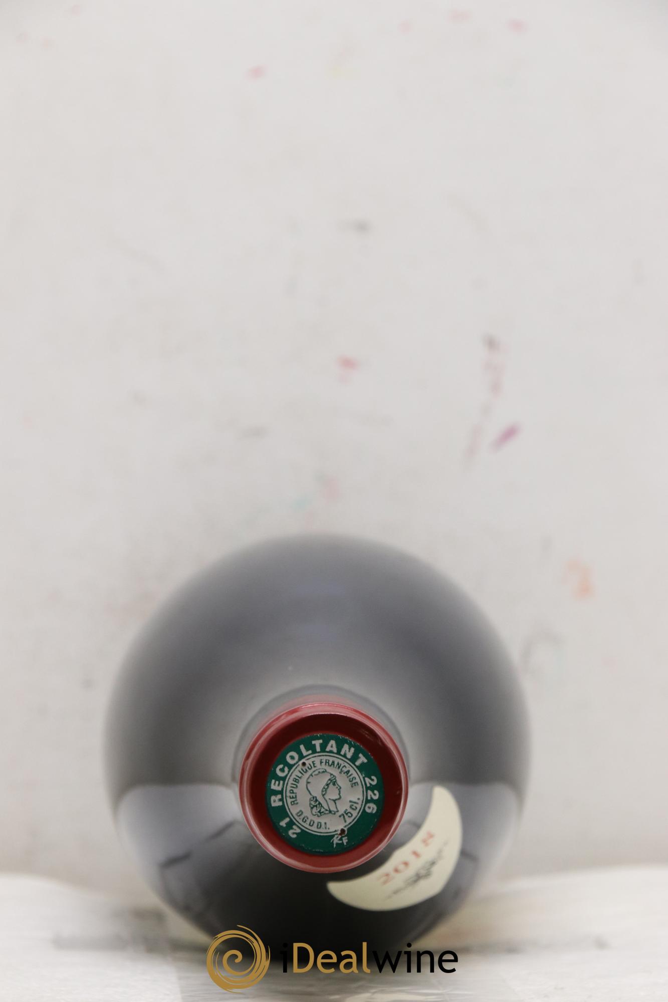 Gevrey-Chambertin 1er Cru Lavaux Saint Jacques Armand Rousseau (Domaine) 2018 - Lot de 1 bouteille - 1